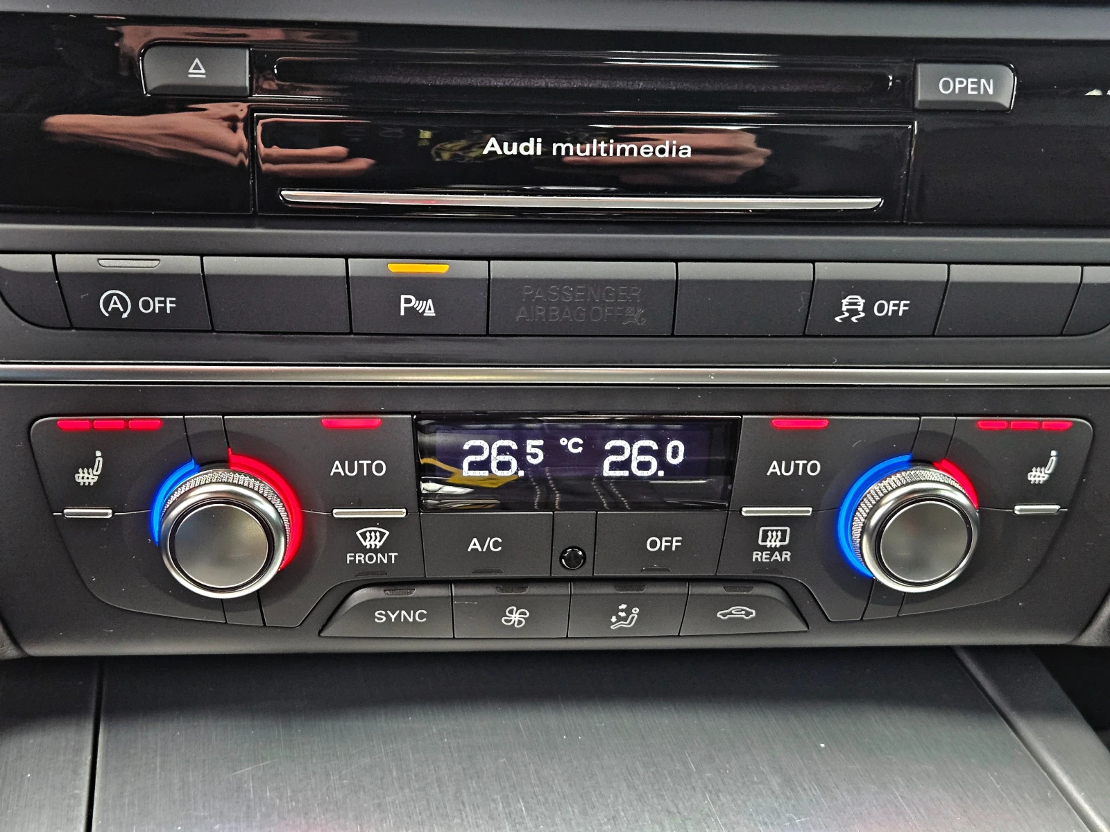 Audi A6 MATRIX/S-LINE/GERMANY/DISTR/CAMERA/BOSE/�������/LI | Mobile.bg � ����������� 12