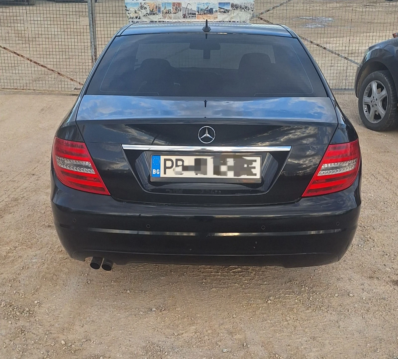 Mercedes-Benz C 180  - изображение 6