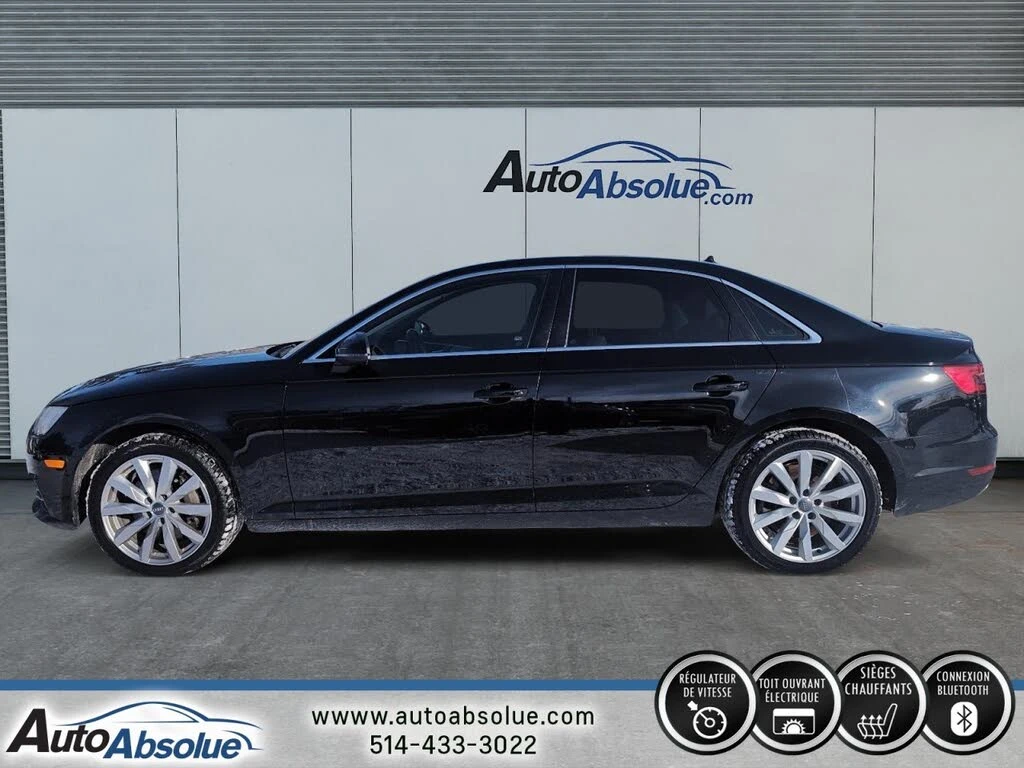 Audi A4 Quattro* Komfort* AWD* АвтоКредит* (ЦЕНА ДО БГ) - изображение 5