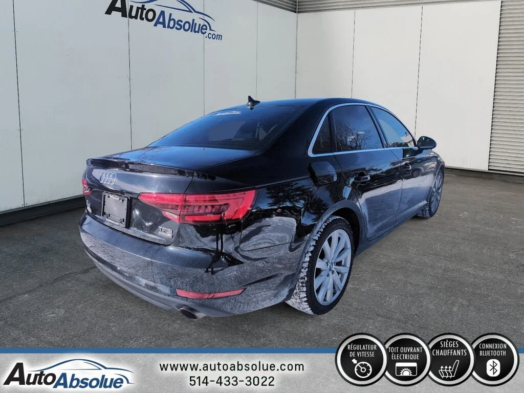 Audi A4 Quattro* Komfort* AWD* АвтоКредит* (ЦЕНА ДО БГ) - изображение 3