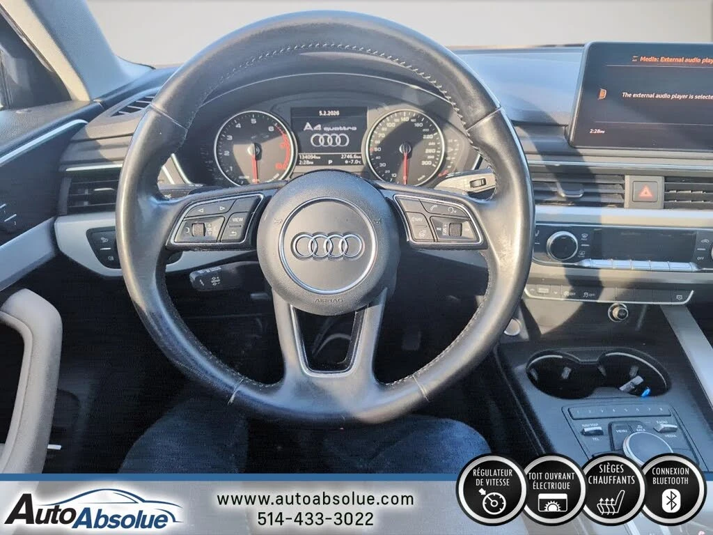 Audi A4 Quattro* Komfort* AWD* ����������* (���� �� ��) | Mobile.bg � ����������� 12