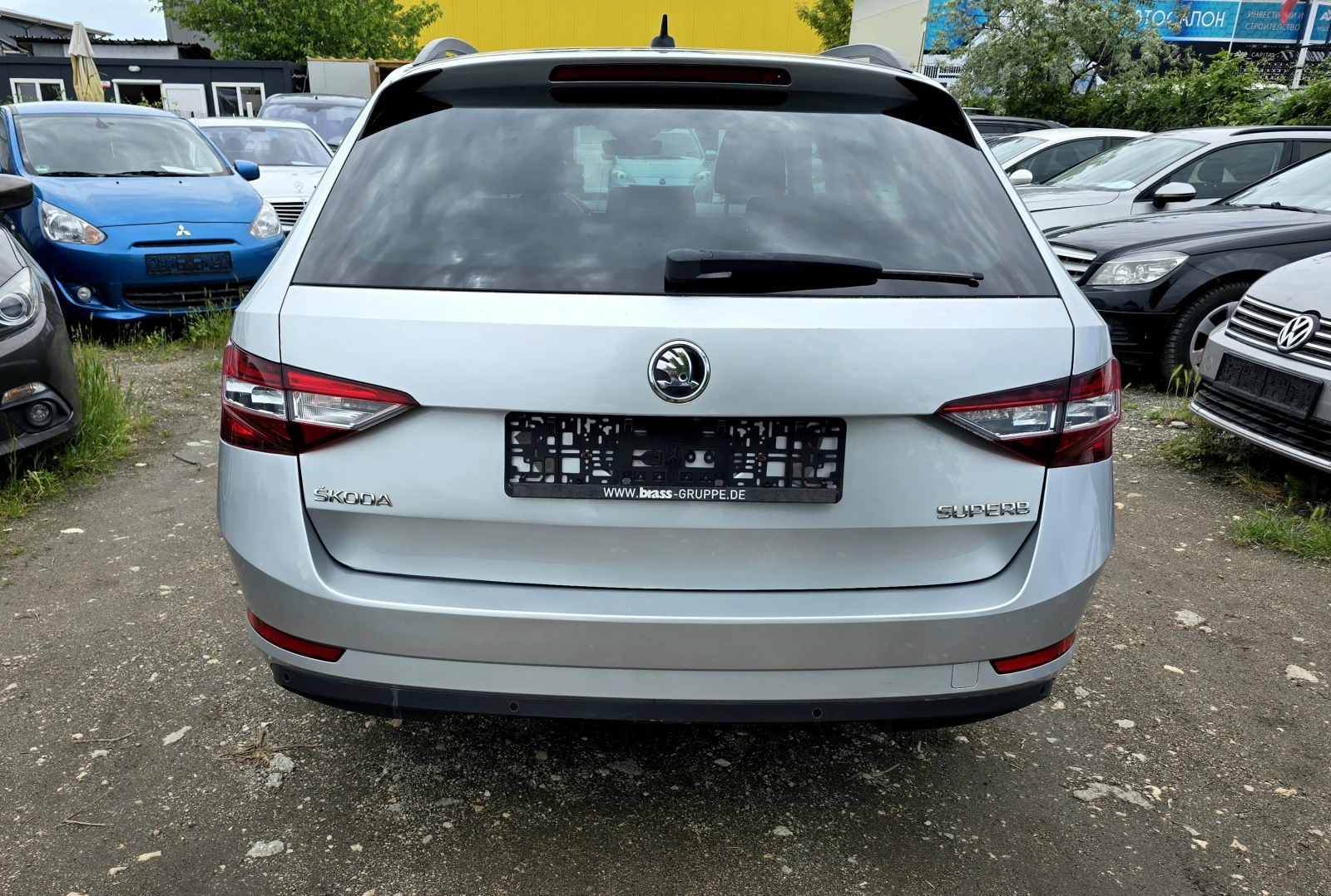 Skoda Superb ТОП/DISTRONIK/2.0TDI/150 - изображение 3