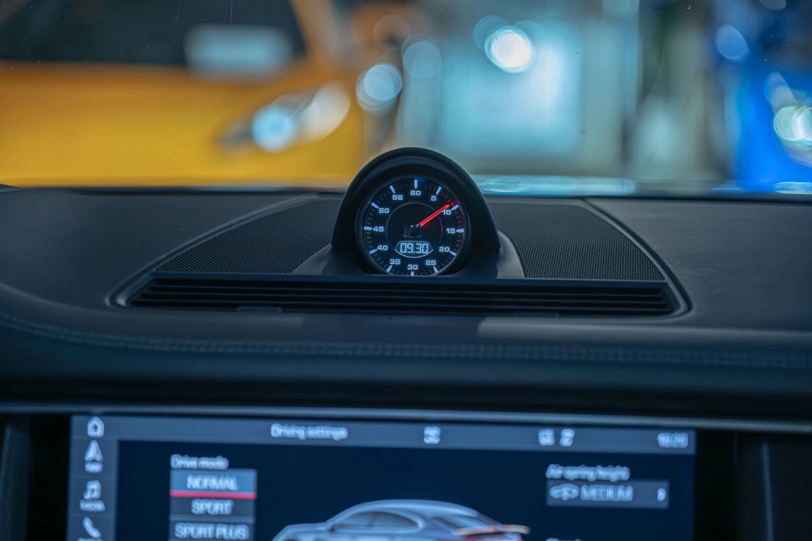 Porsche Panamera GTS/4.0 V8/HuD/PDLS+ /Bose/Панорама/Алкантар/Chron, снимка 15 - Автомобили и джипове - 53564815