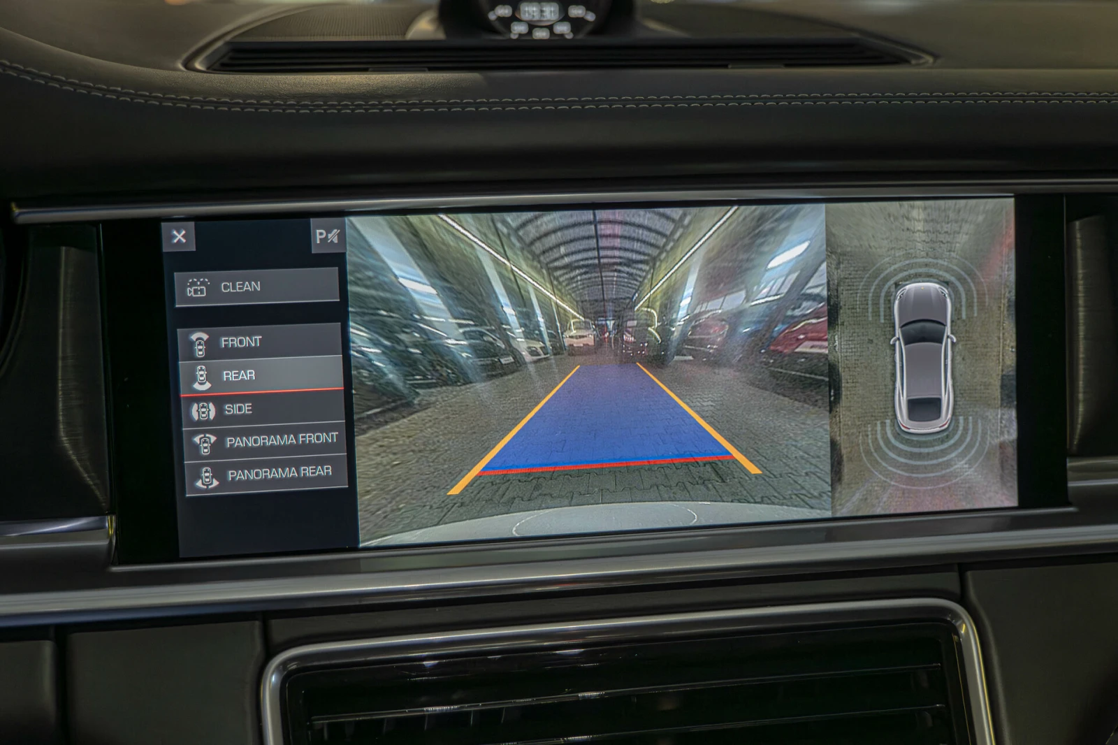 Porsche Panamera GTS/4.0 V8/HuD/PDLS+ /Bose/Панорама/Алкантар/Chron, снимка 12 - Автомобили и джипове - 53564815