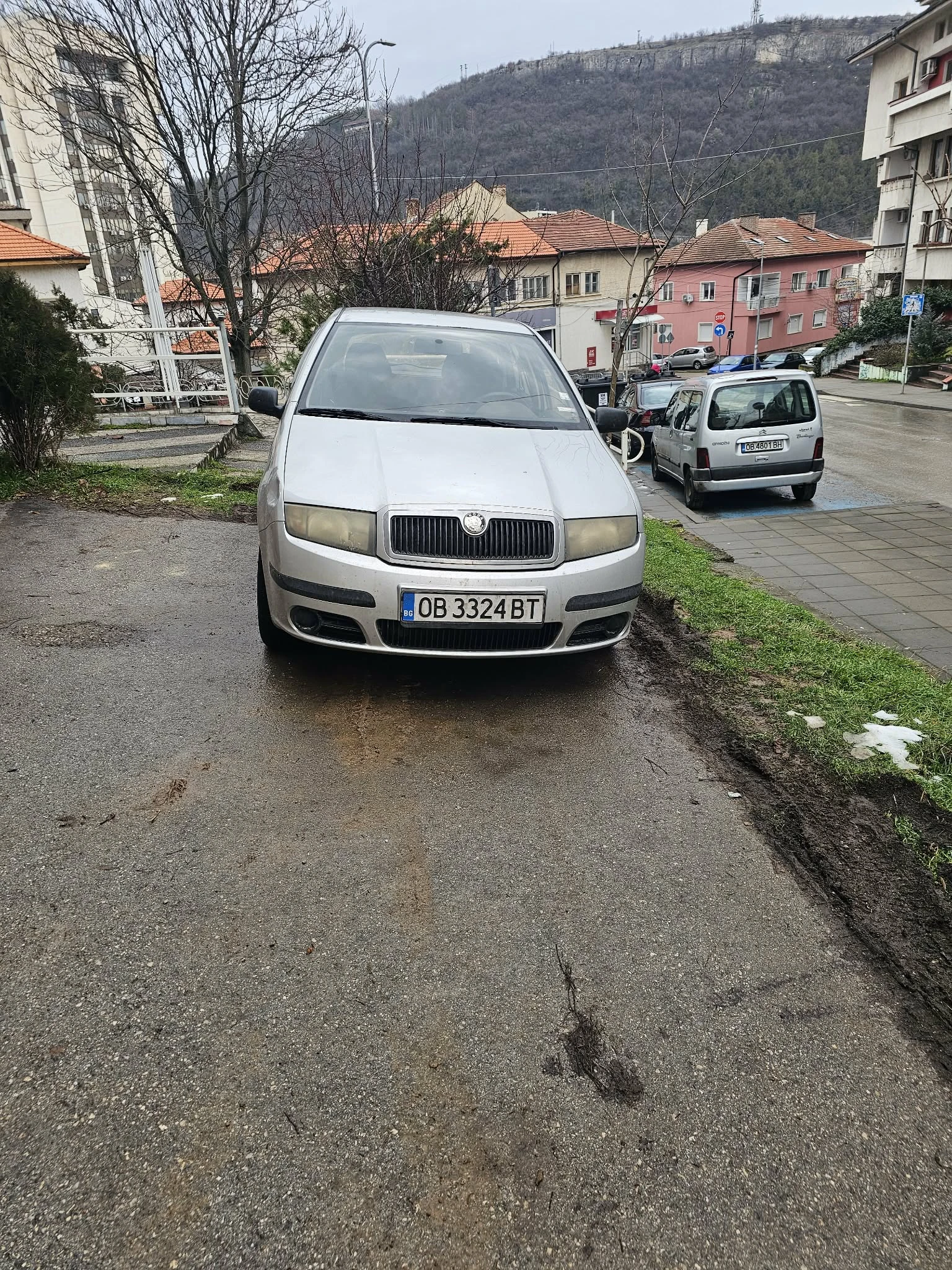 Skoda Fabia | Mobile.bg � ����������� 1