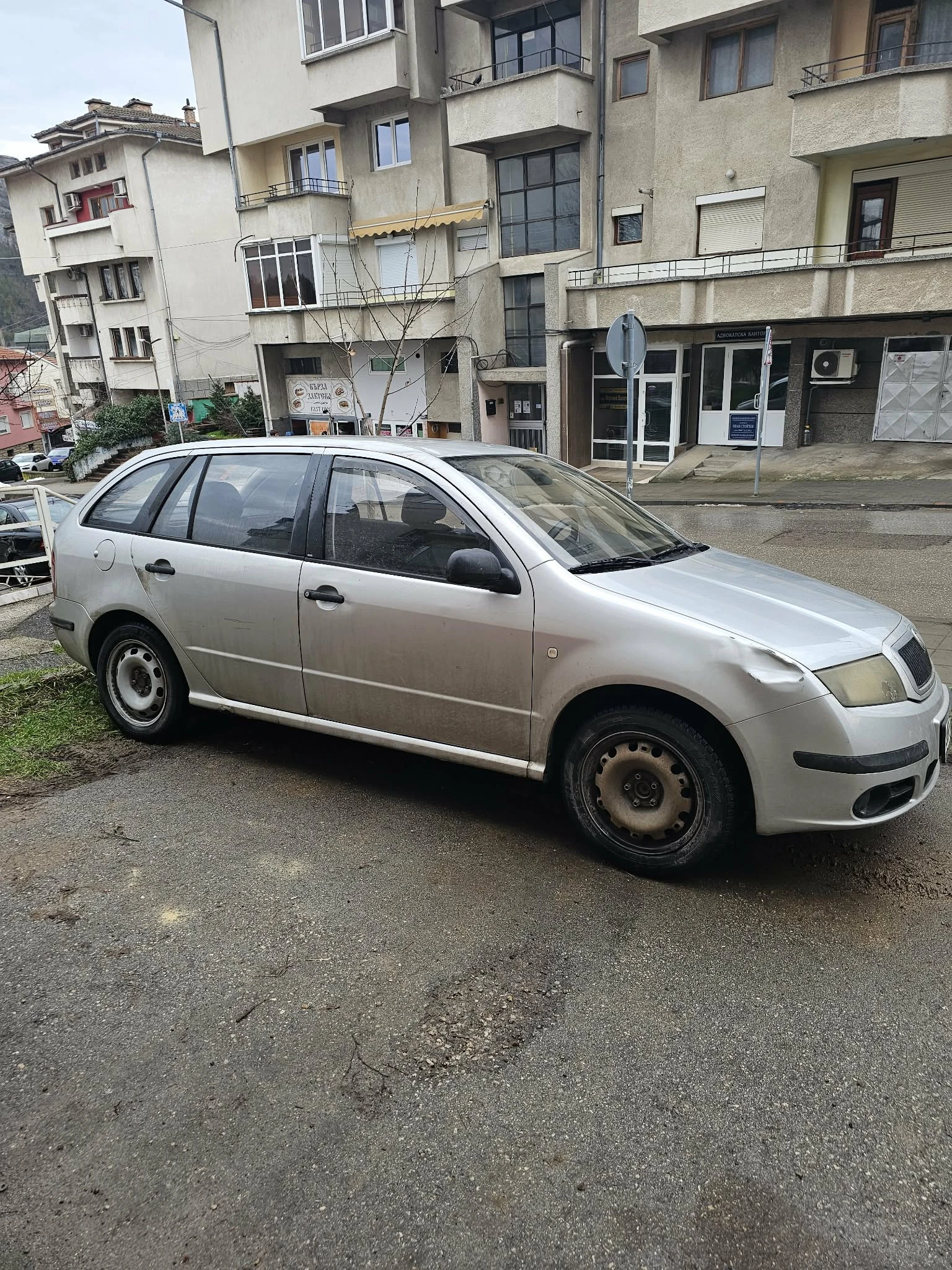 Skoda Fabia | Mobile.bg � ����������� 3