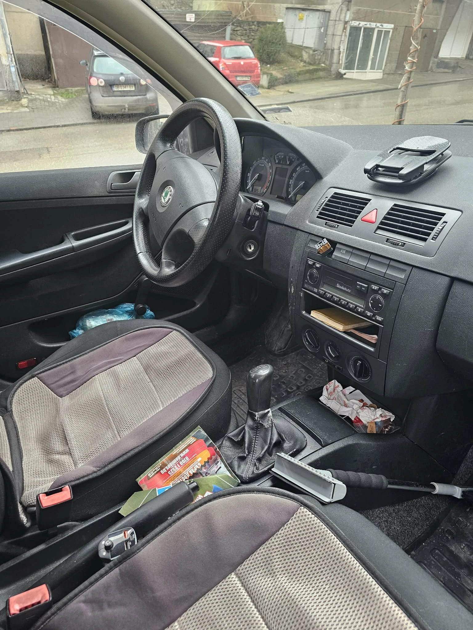 Skoda Fabia | Mobile.bg � ����������� 5