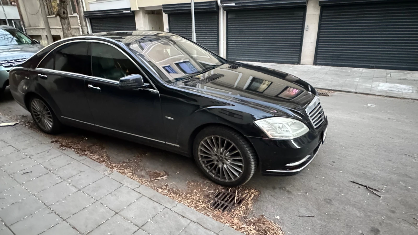 Mercedes-Benz S 350 4-matic - изображение 3