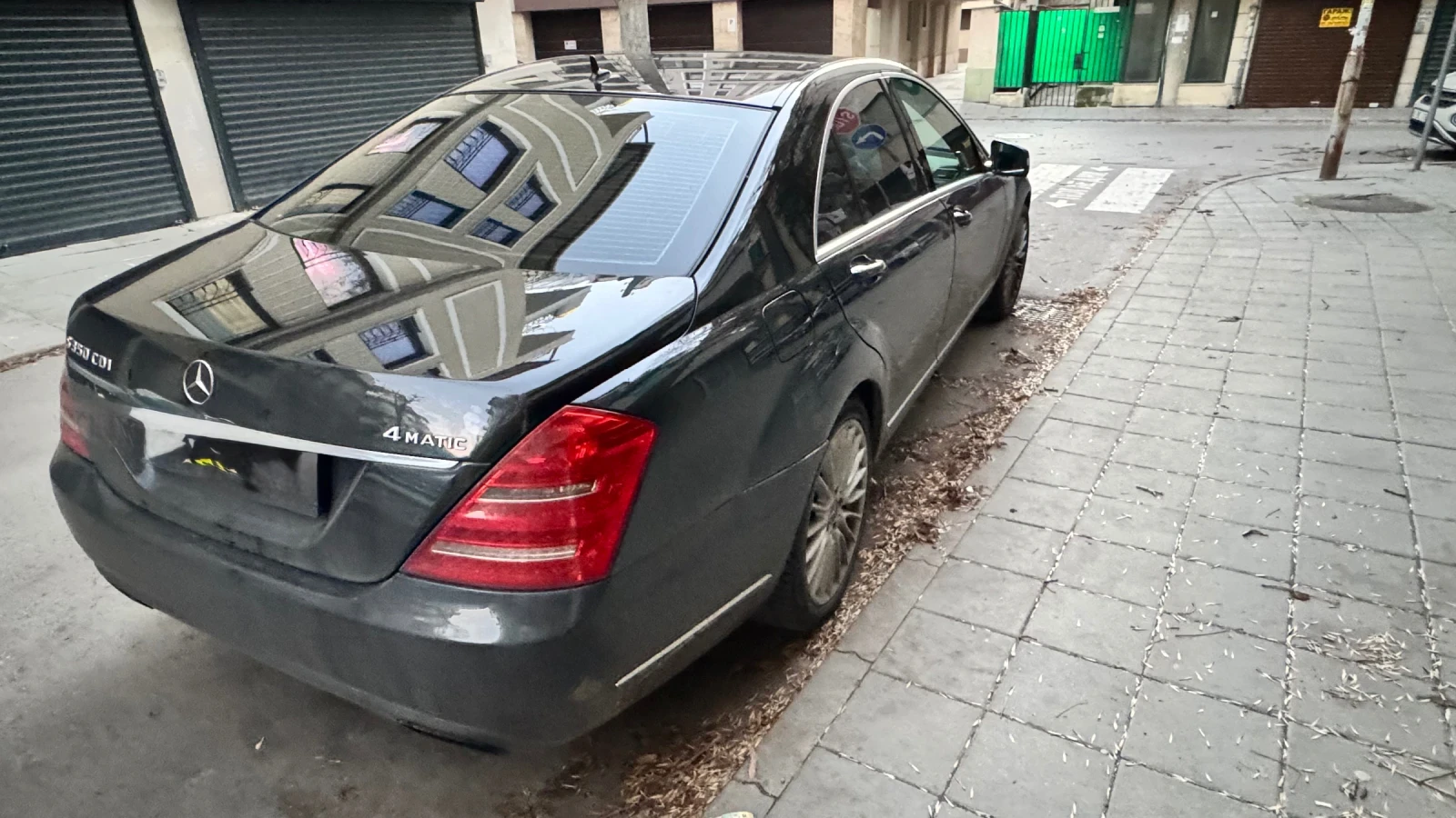 Mercedes-Benz S 350 4-matic - изображение 5