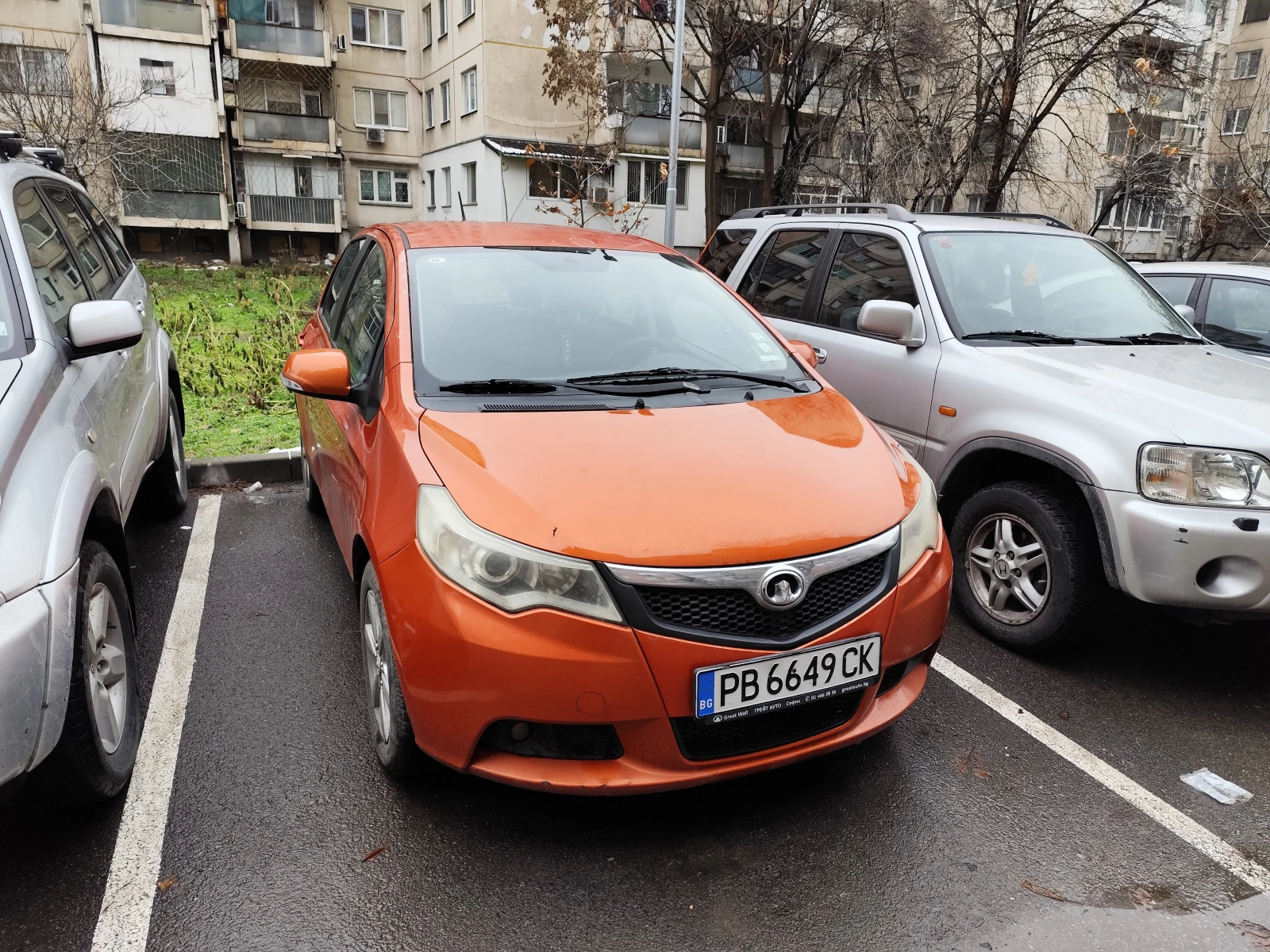 Great Wall Voleex C10 1.5 VVTI