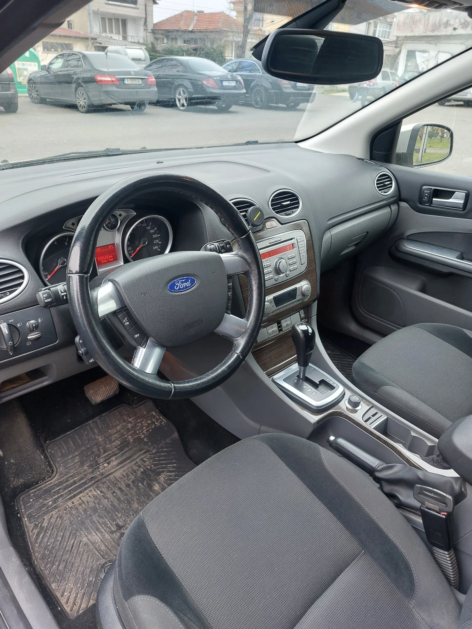 Ford Focus 2.0L Duratec HE MI4