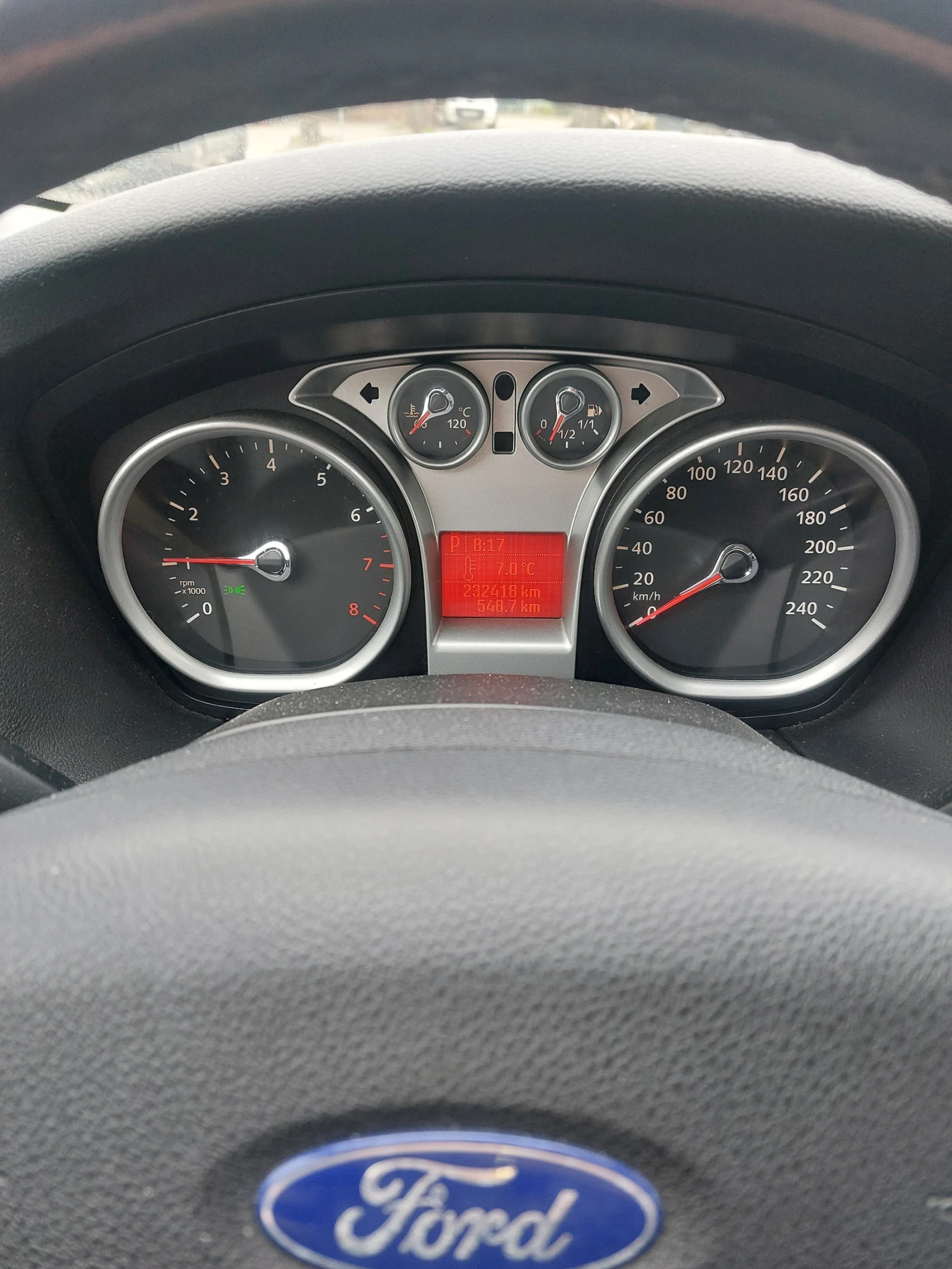 Ford Focus 2.0L Duratec HE MI4 | Mobile.bg � ����������� 6