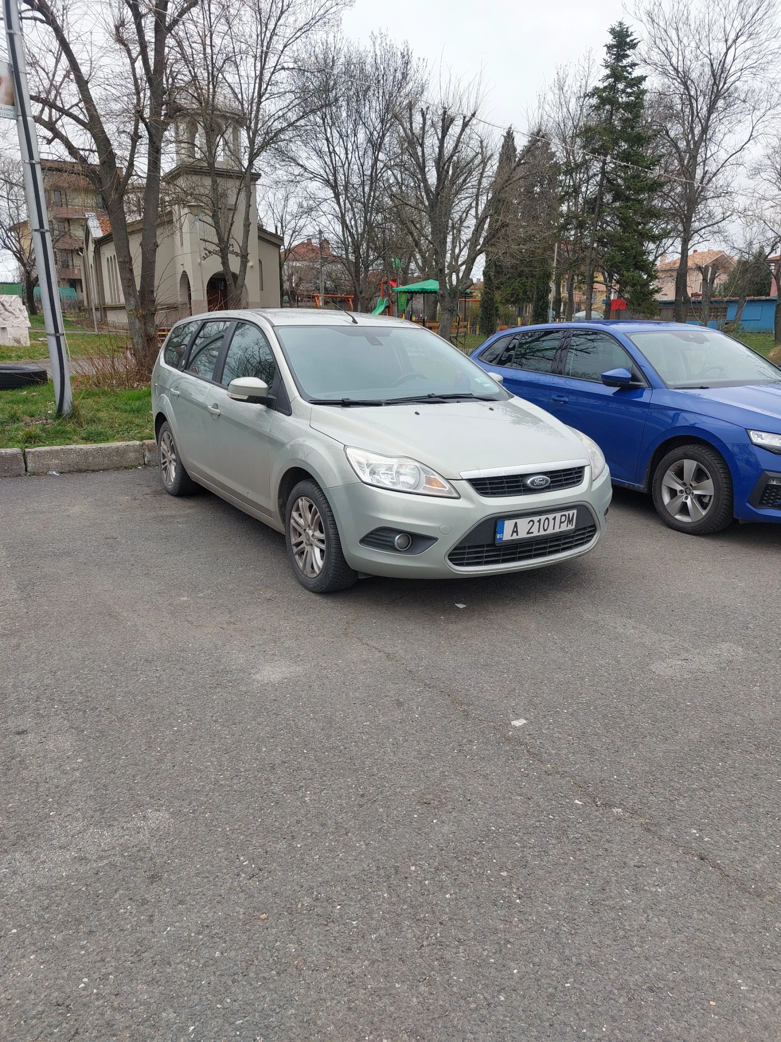 Ford Focus 2.0L Duratec HE MI4 | Mobile.bg � ����������� 2