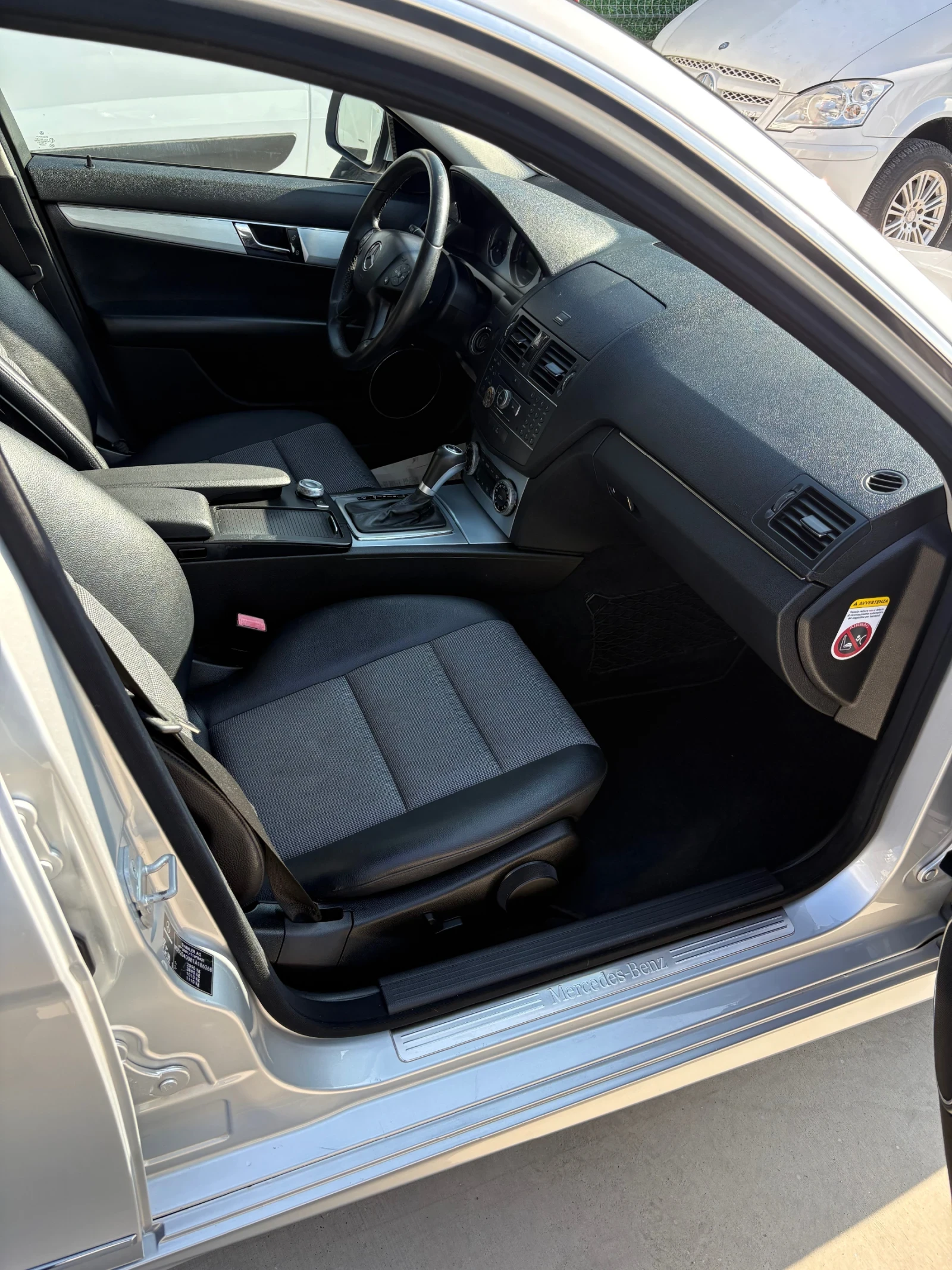 Mercedes-Benz C 220 646 МОТОР AMG пакет , снимка 5 - Автомобили и джипове - 53830108