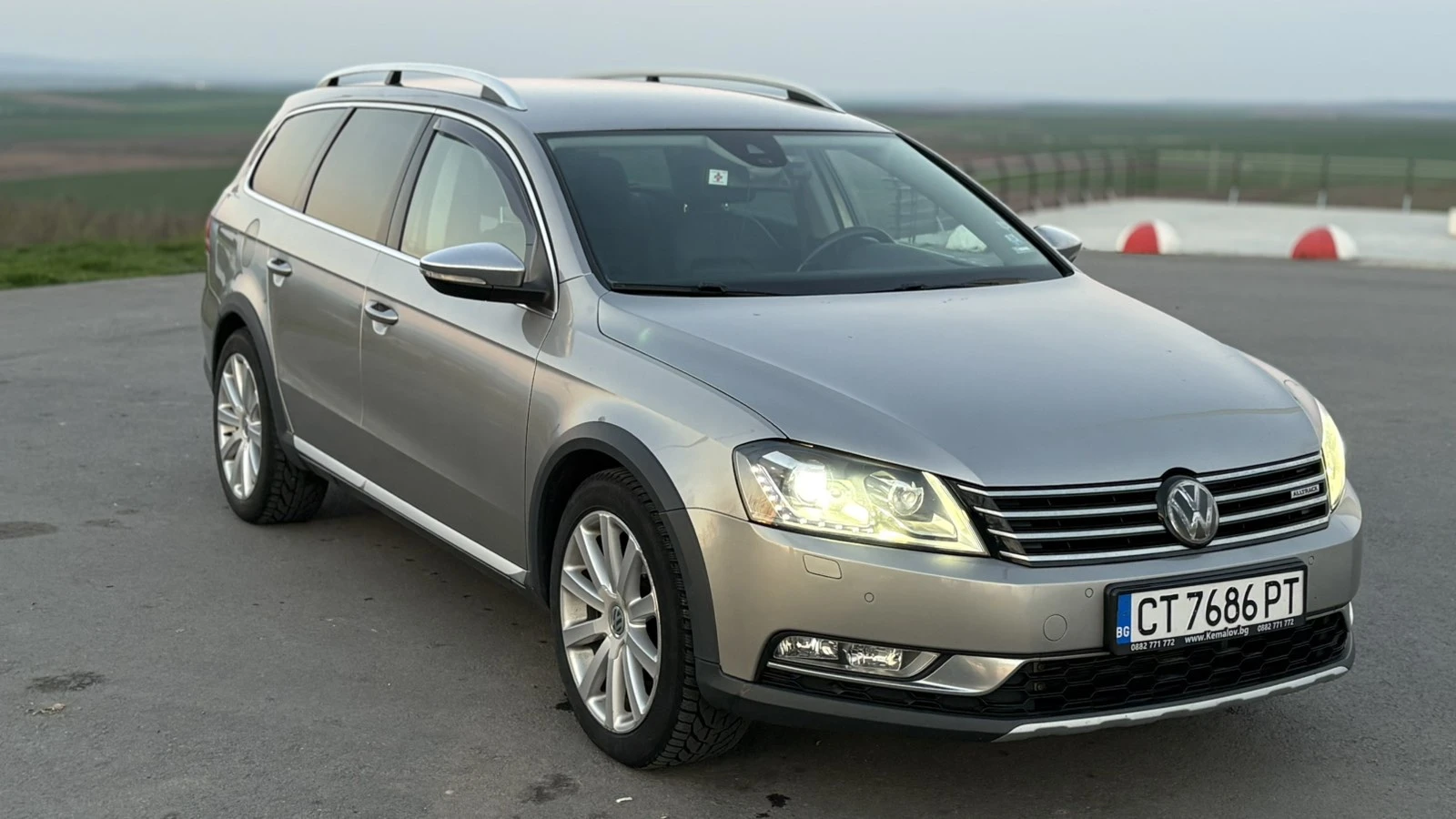 VW Alltrack PASSAT, снимка 7 - Автомобили и джипове - 54113773