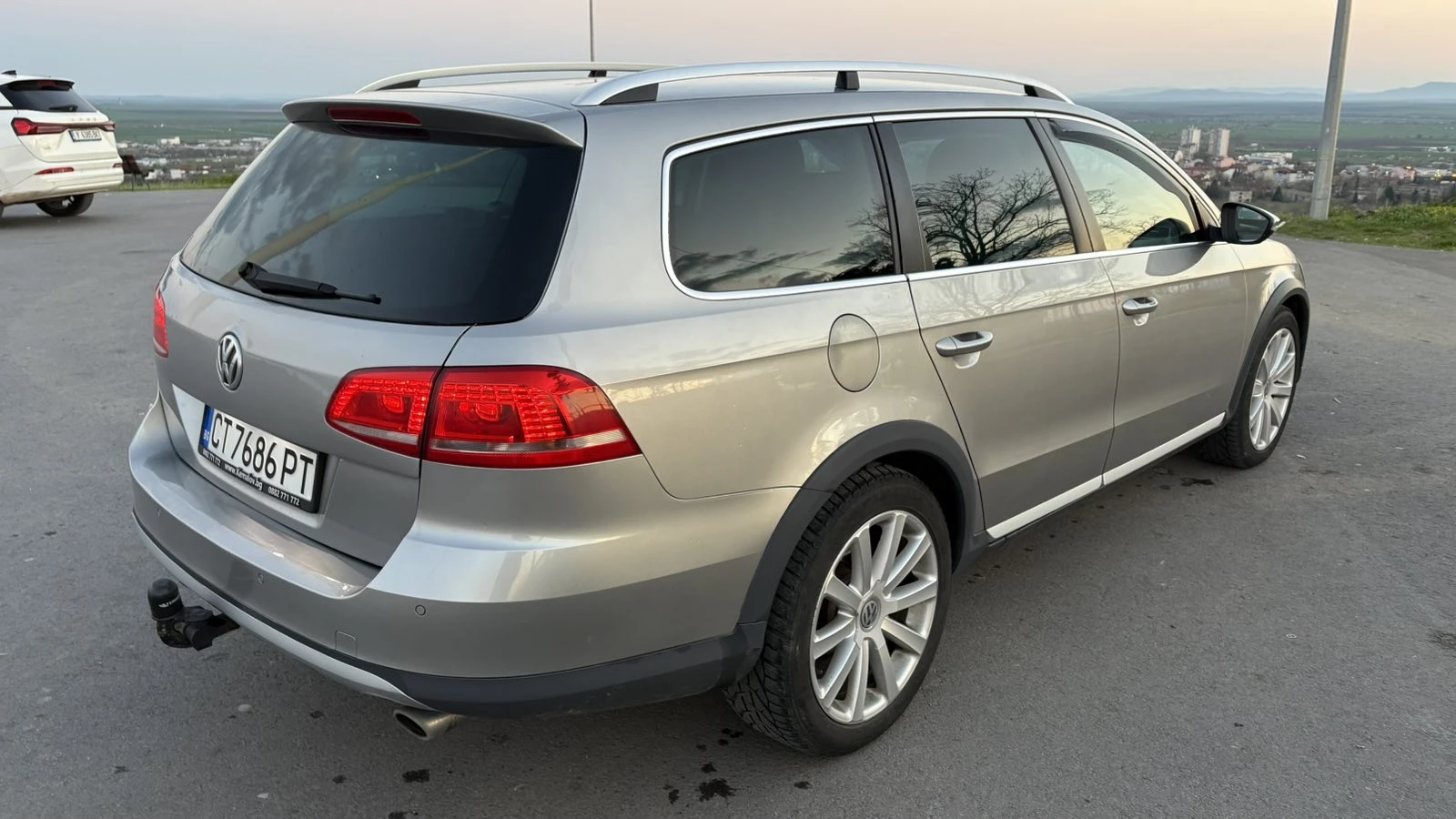 VW Alltrack PASSAT, снимка 4 - Автомобили и джипове - 54113773