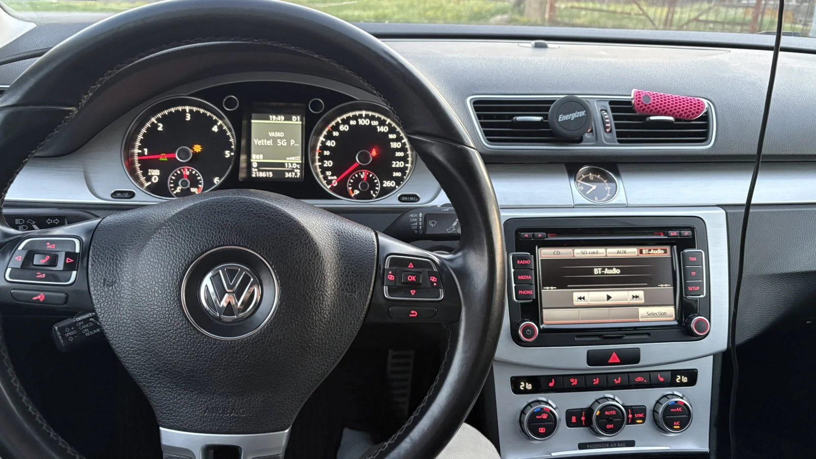 VW Alltrack PASSAT, снимка 8 - Автомобили и джипове - 54113773