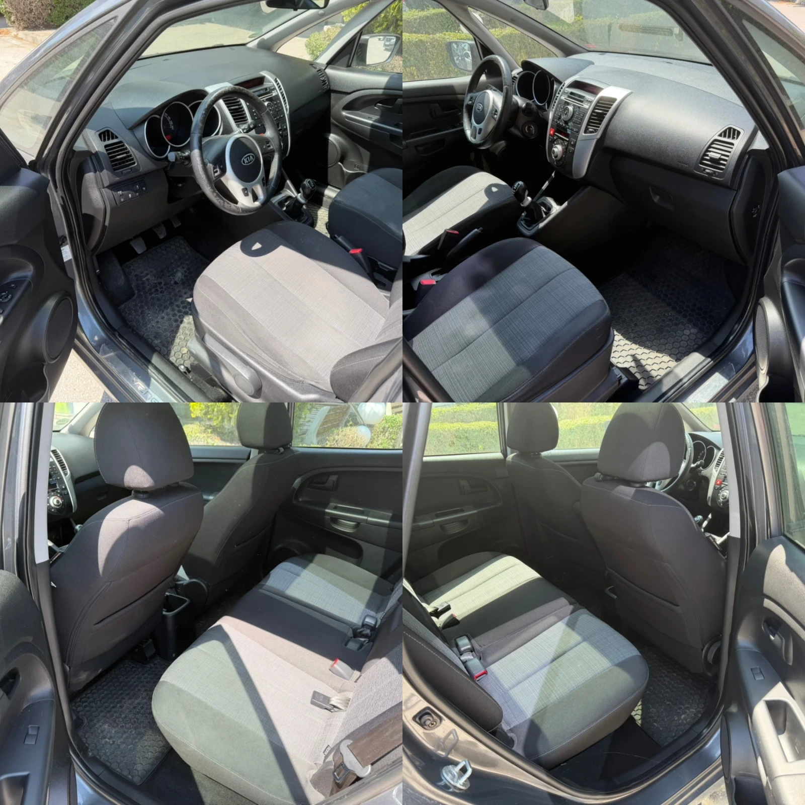 Kia Venga  1.4i | 90 к.с. Бензин | Titanium collection, снимка 12 - Автомобили и джипове - 54337261