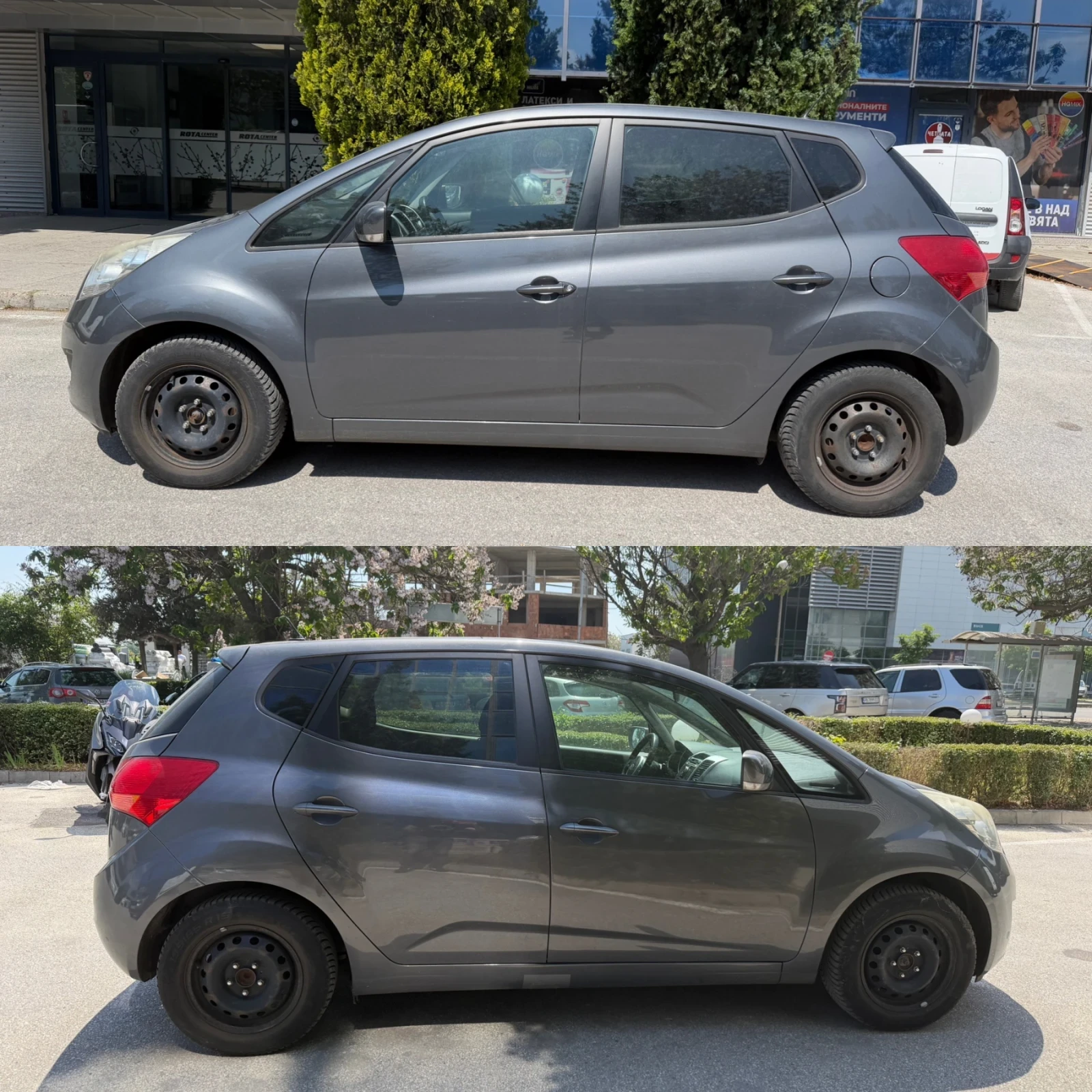 Kia Venga  1.4i | 90 к.с. Бензин | Titanium collection, снимка 7 - Автомобили и джипове - 54337261