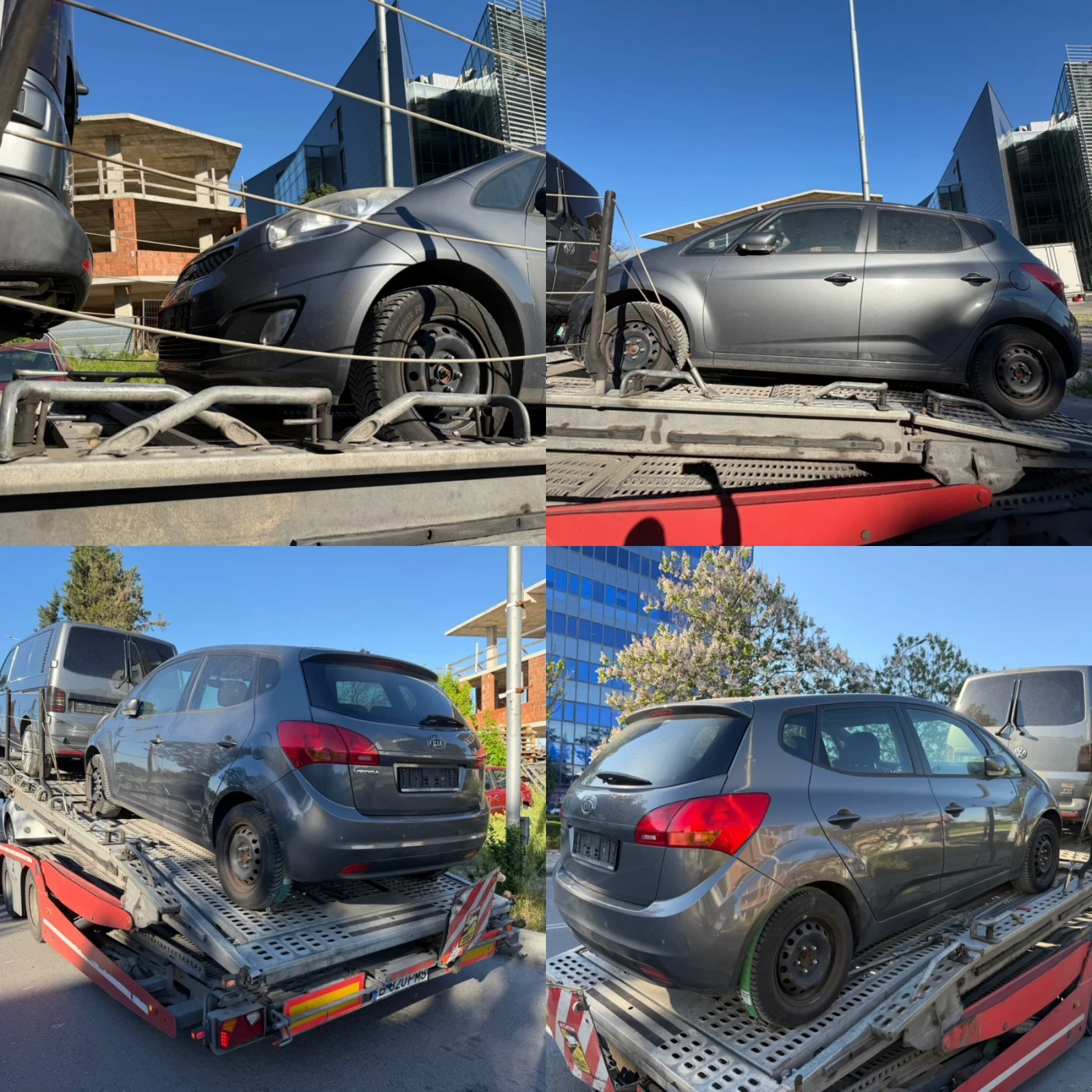 Kia Venga  1.4i | 90 к.с. Бензин | Titanium collection, снимка 15 - Автомобили и джипове - 54337261