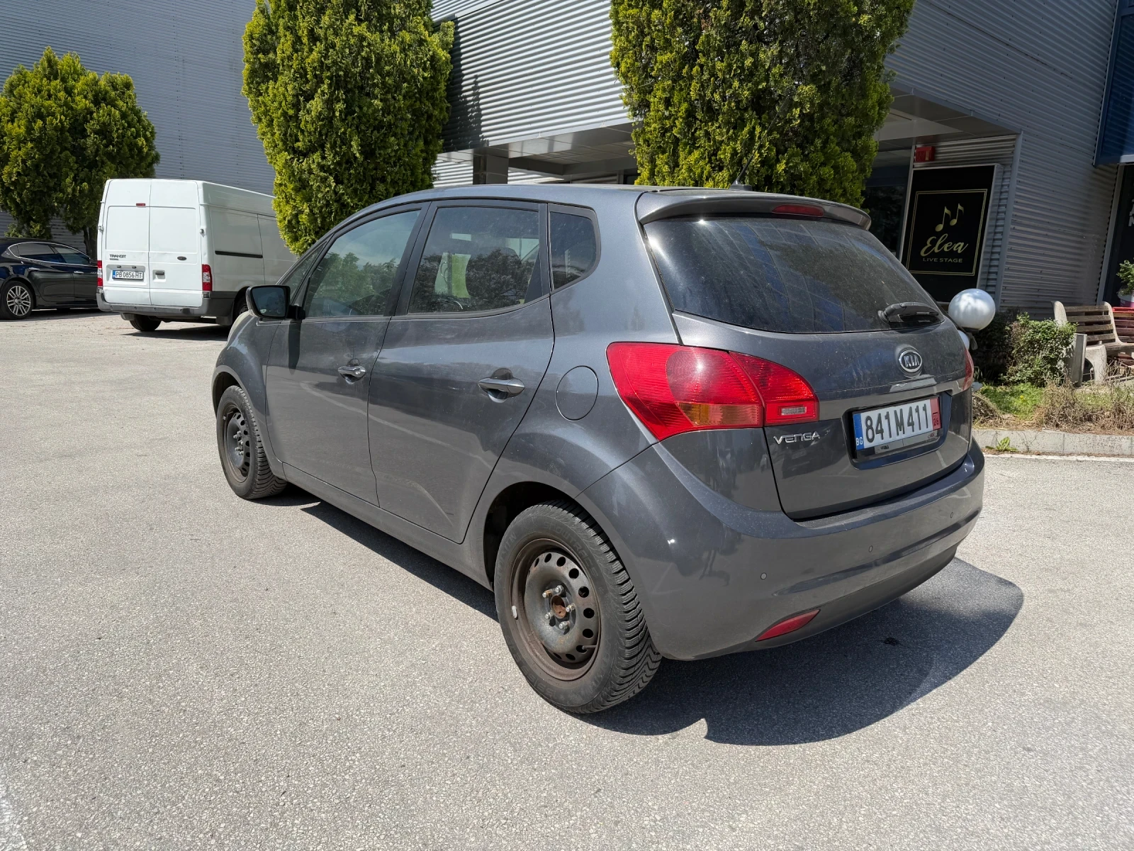 Kia Venga  1.4i | 90 к.с. Бензин | Titanium collection, снимка 4 - Автомобили и джипове - 54337261