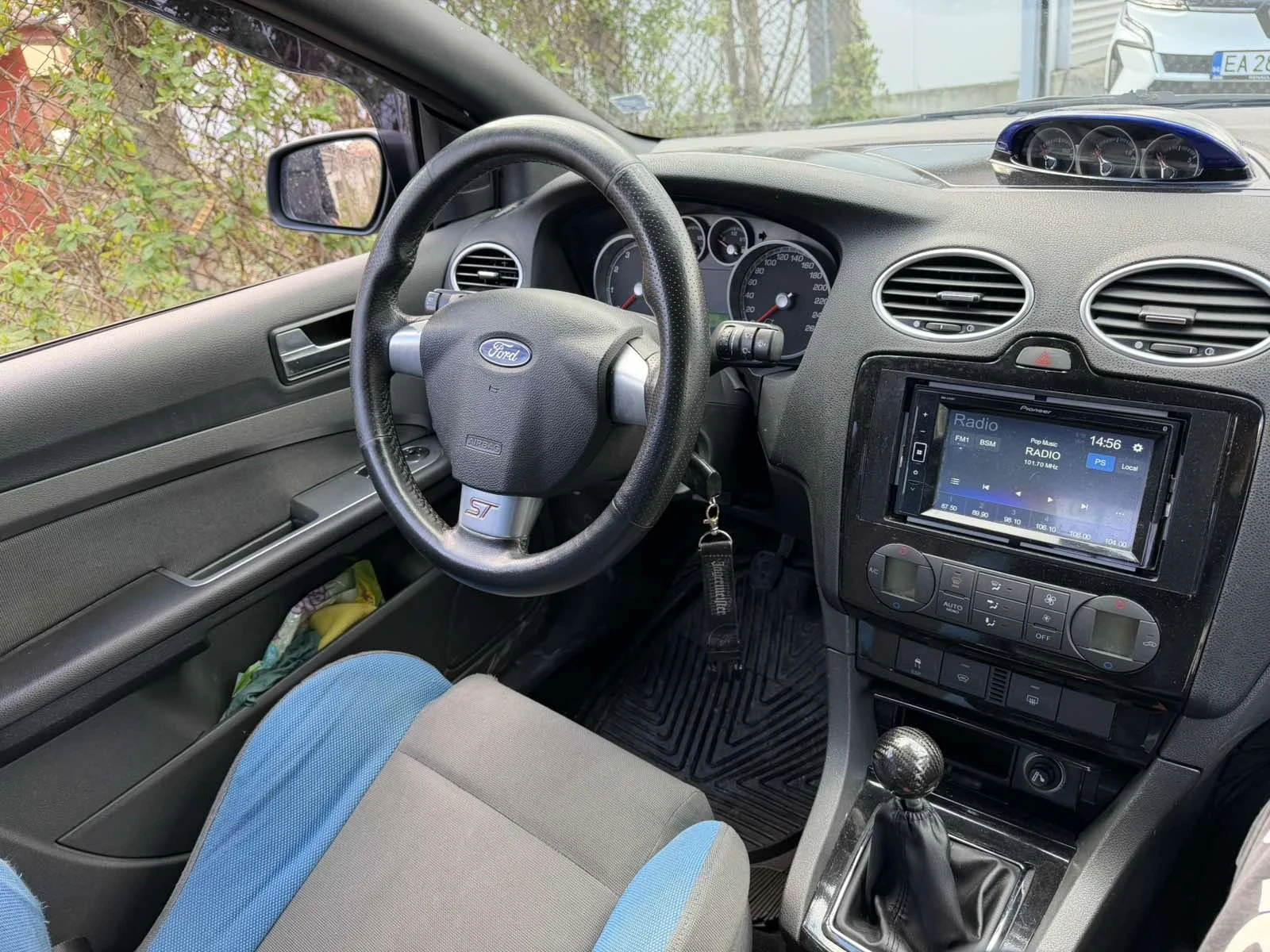 Ford Focus ST, снимка 9 - Автомобили и джипове - 54527406