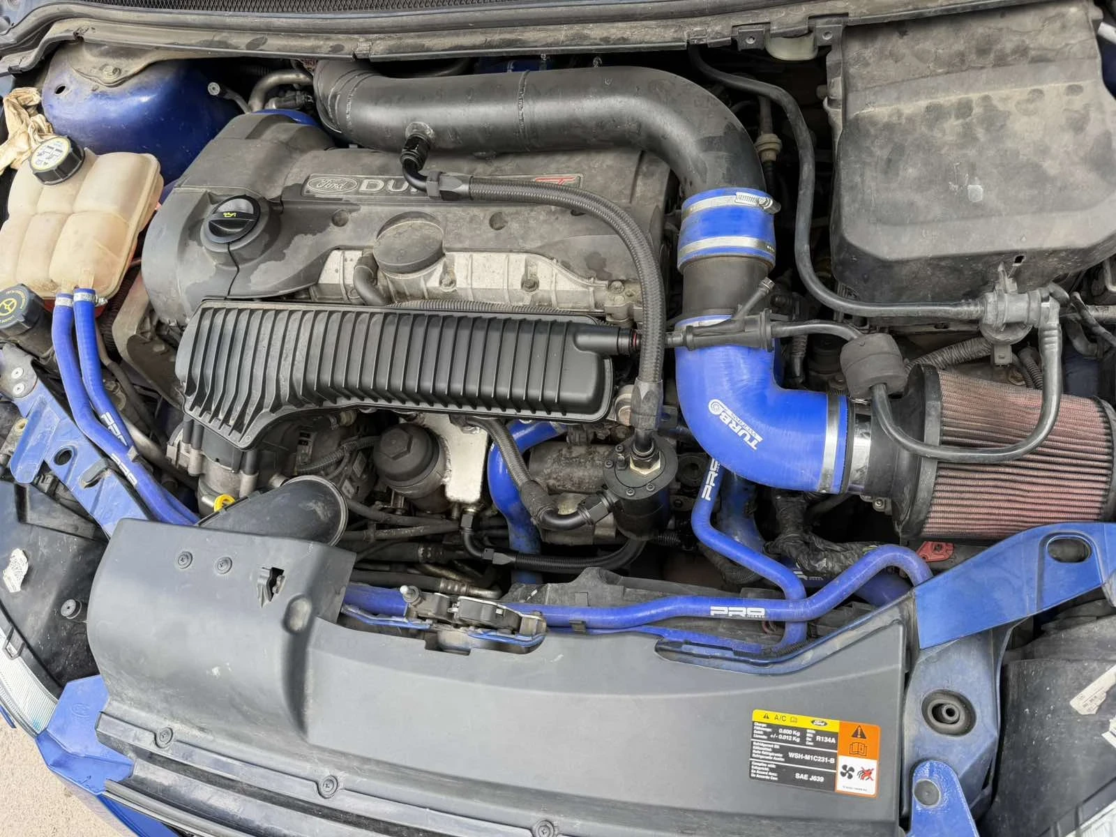 Ford Focus ST, снимка 4 - Автомобили и джипове - 54527406