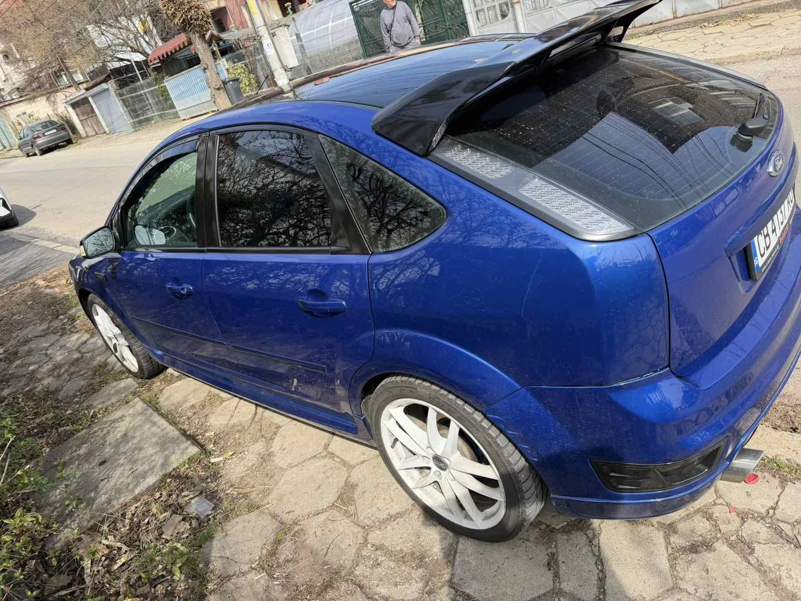 Ford Focus ST, снимка 8 - Автомобили и джипове - 54527406