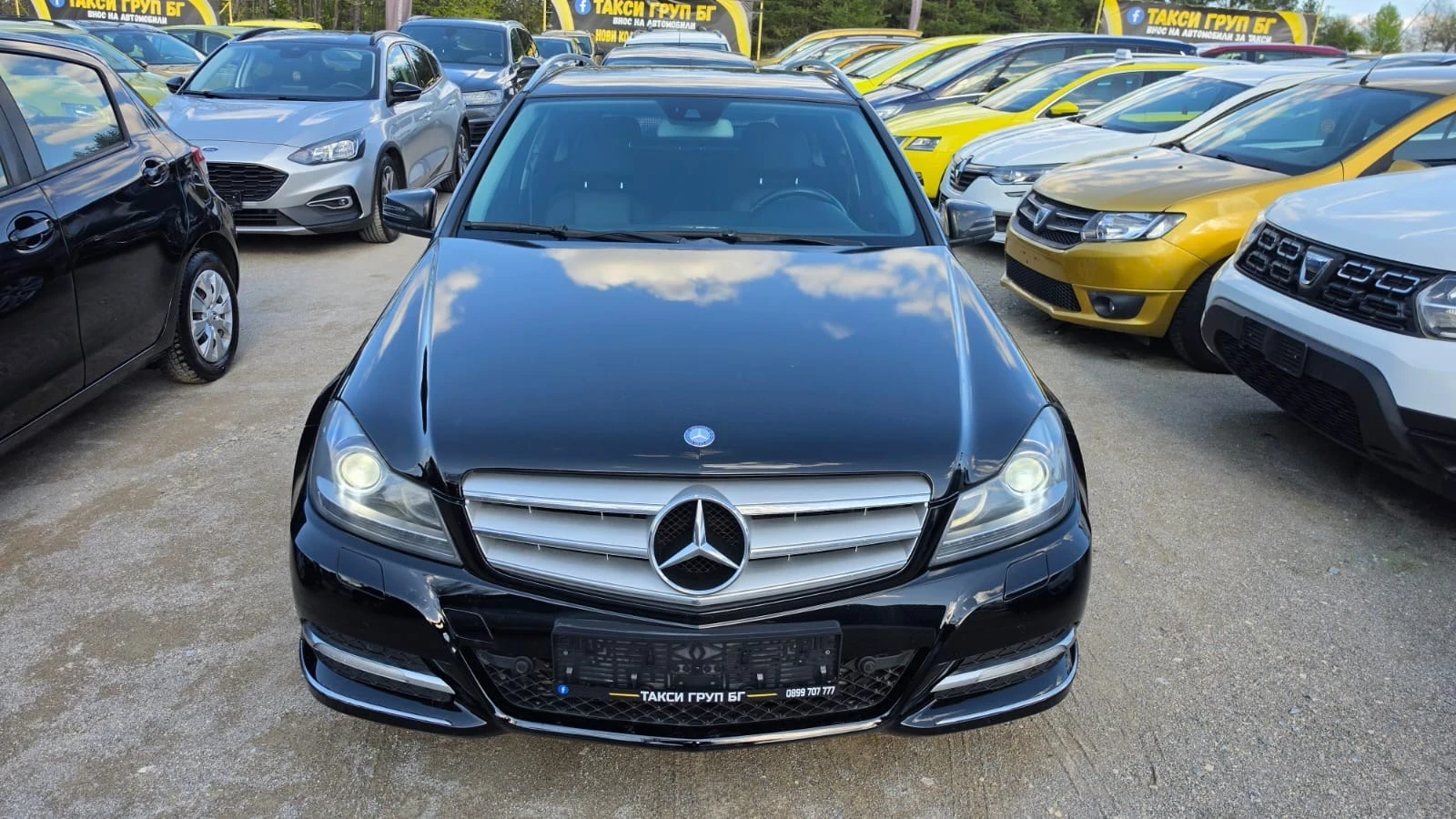 Mercedes-Benz C 220
