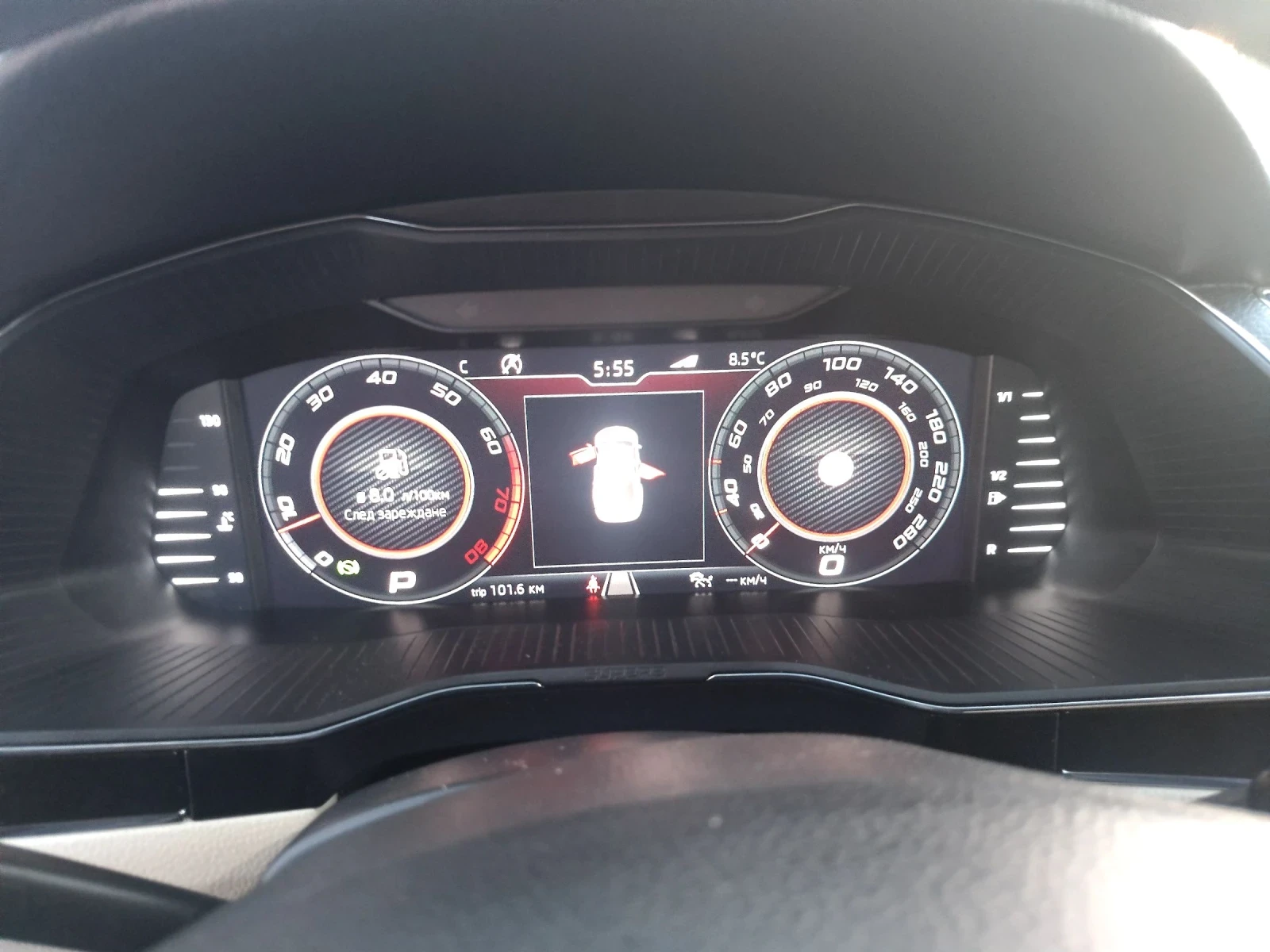 Skoda Superb 2000TSI 4x4 L & K, снимка 6 - Автомобили и джипове - 54666543