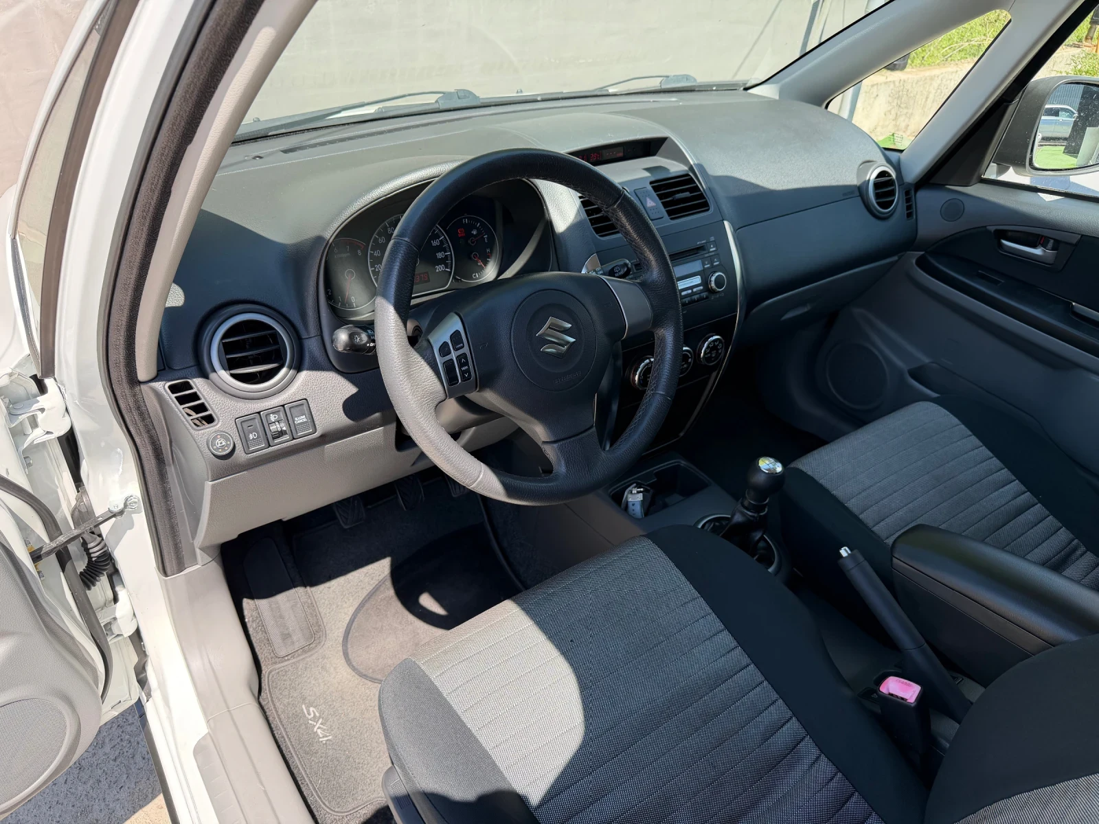 Suzuki SX4 1.6i 4x4 Gpl, снимка 7 - Автомобили и джипове - 54678268