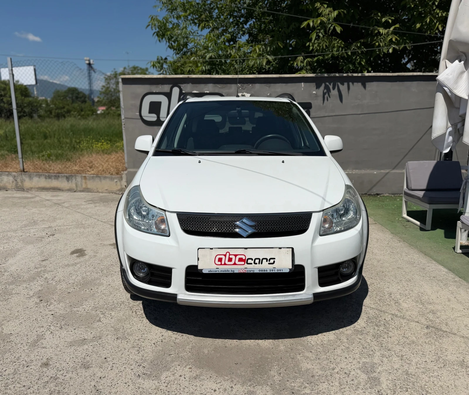 Suzuki SX4 1.6i 4x4 Gpl, снимка 3 - Автомобили и джипове - 54678268
