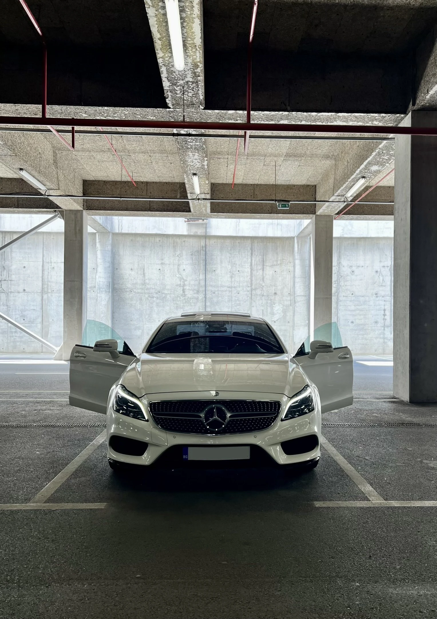 Mercedes-Benz CLS 550, снимка 12 - Автомобили и джипове - 54720116