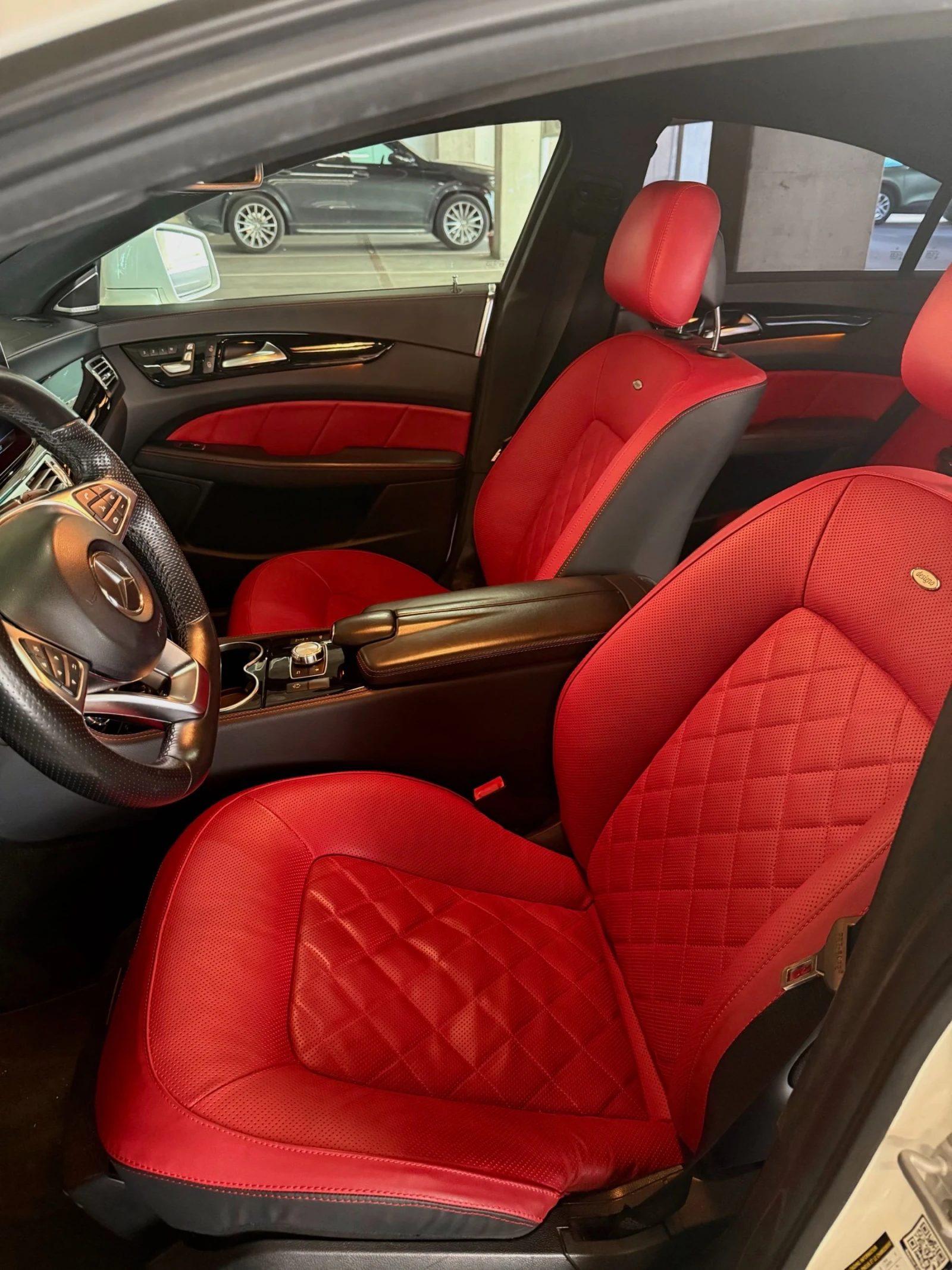 Mercedes-Benz CLS 550, снимка 10 - Автомобили и джипове - 54720116
