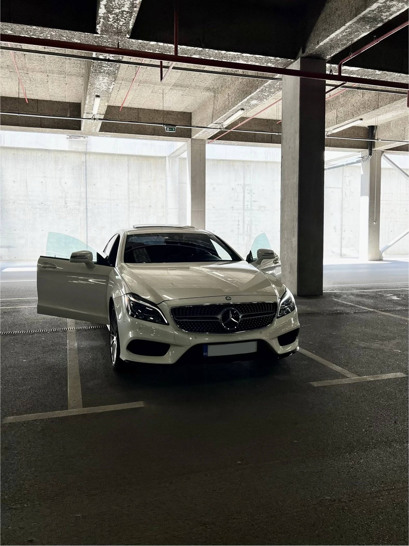 Mercedes-Benz CLS 550, снимка 13 - Автомобили и джипове - 54720116