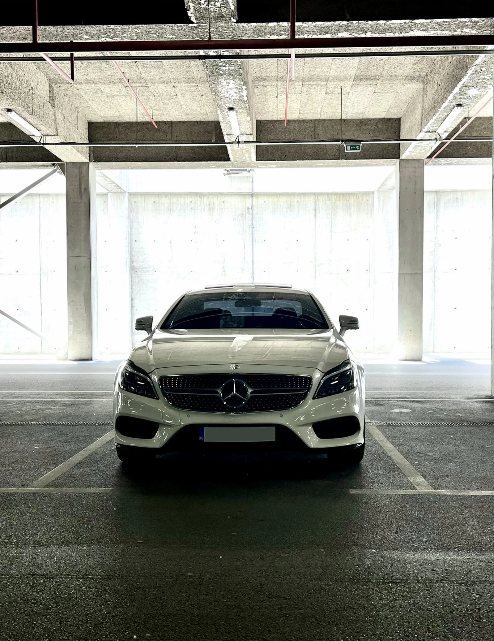 Mercedes-Benz CLS 550, снимка 5 - Автомобили и джипове - 54720116