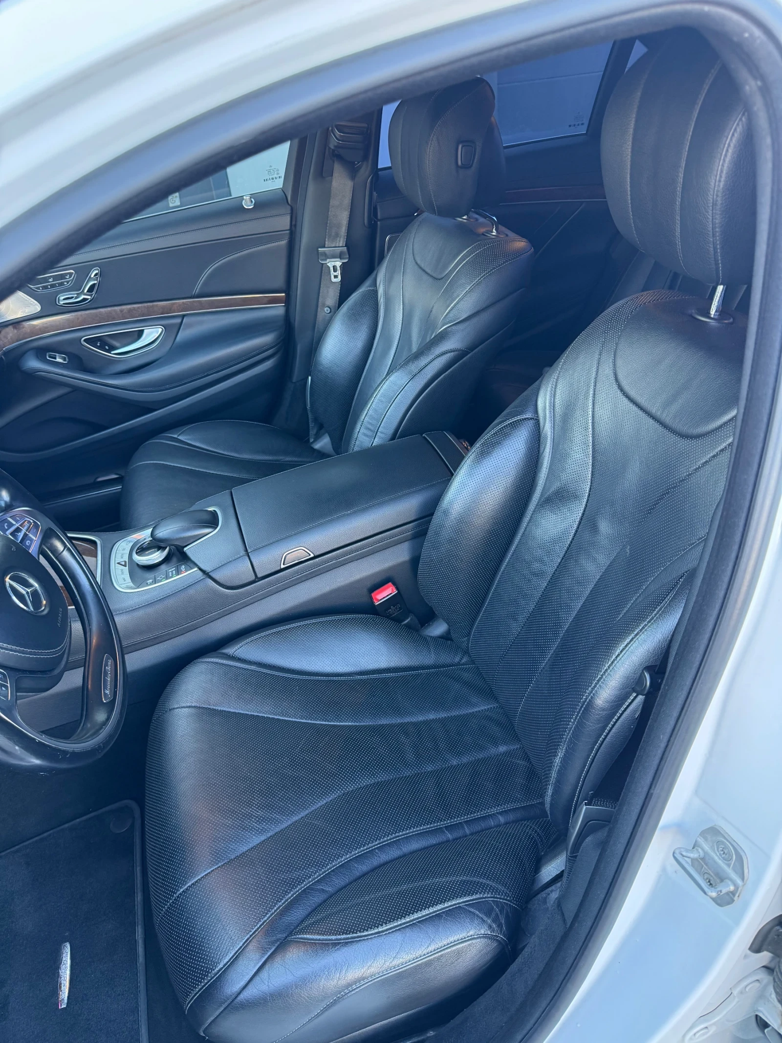 Mercedes-Benz S 350, снимка 11 - Автомобили и джипове - 54754109