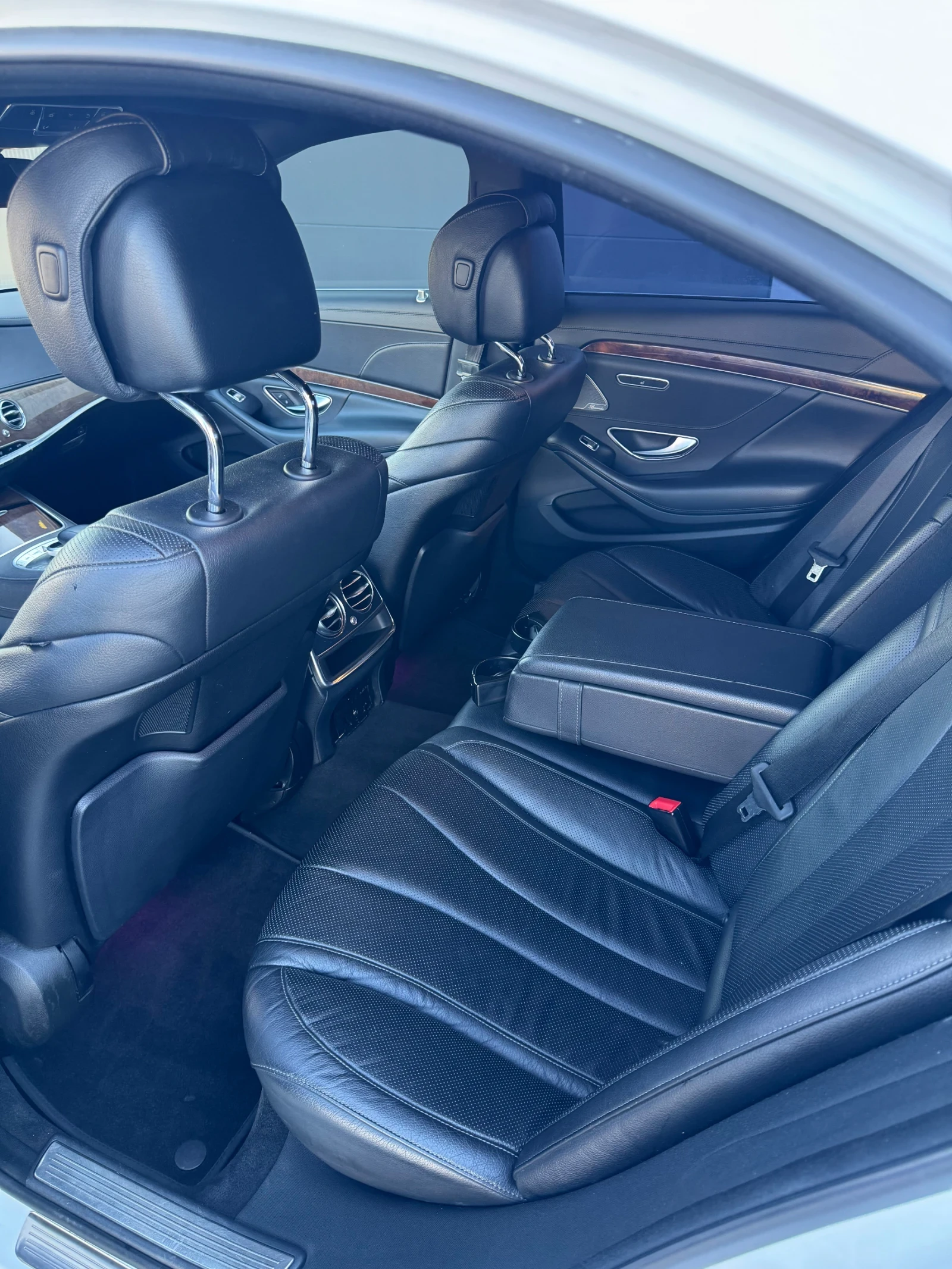 Mercedes-Benz S 350, снимка 12 - Автомобили и джипове - 54754109
