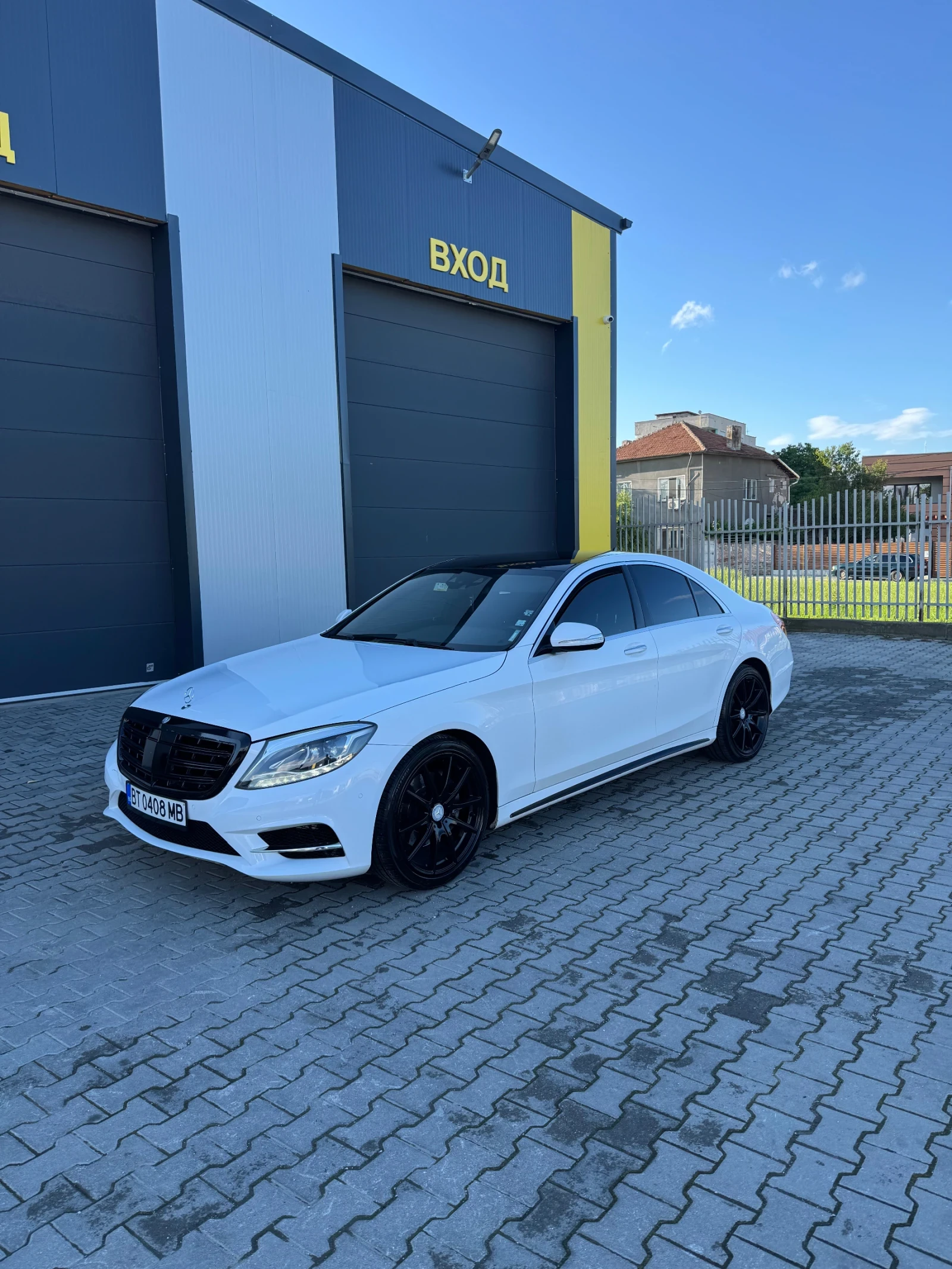 Mercedes-Benz S 350, снимка 2 - Автомобили и джипове - 54754109