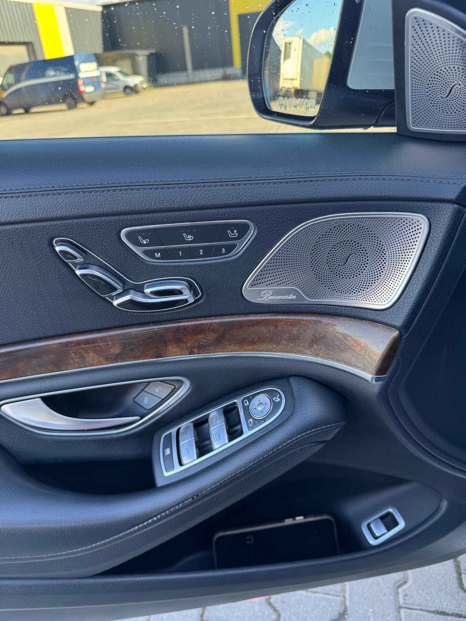 Mercedes-Benz S 350, снимка 10 - Автомобили и джипове - 54754109