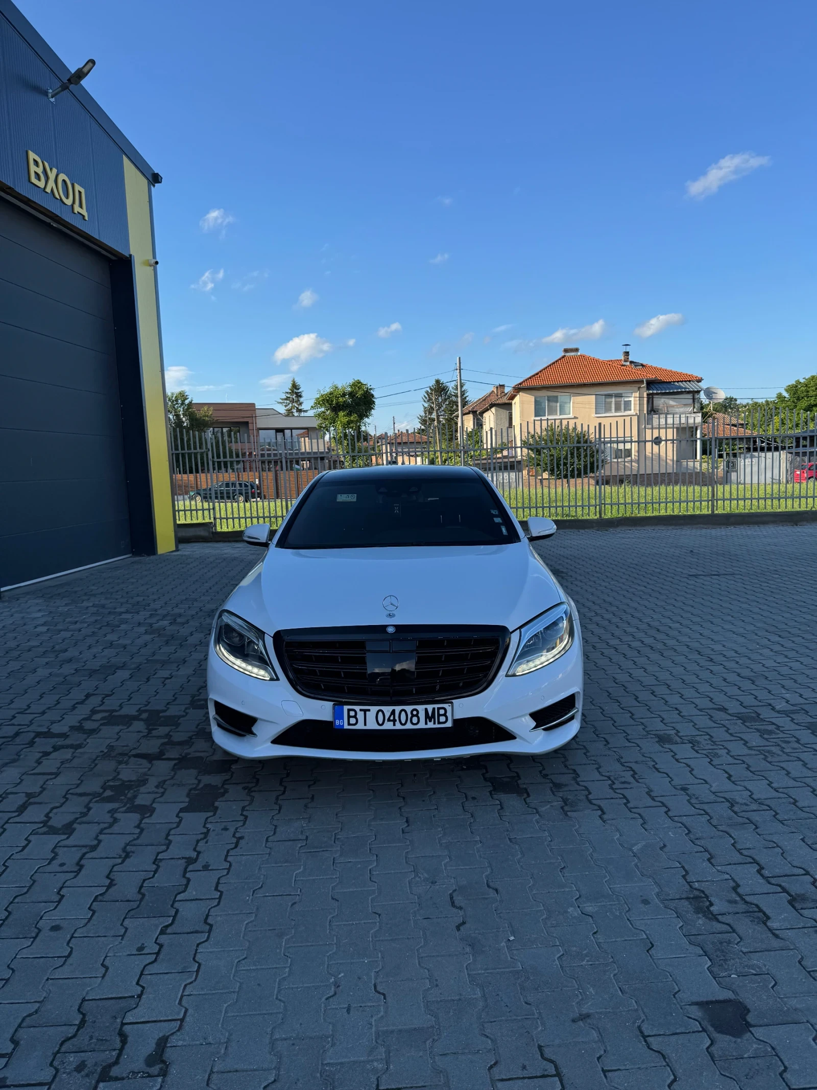 Mercedes-Benz S 350