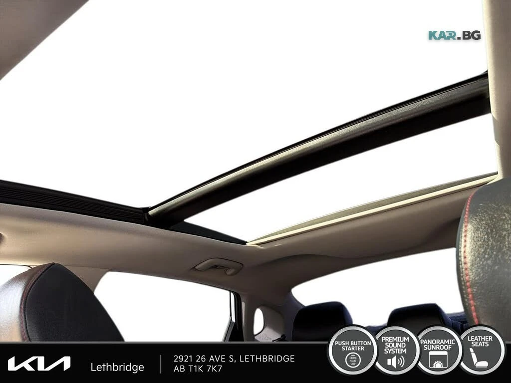 Kia Optima SX Turbo FWD* AвтоКредит* (ЦЕНА ДО БГ), снимка 15 - Автомобили и джипове - 54782175