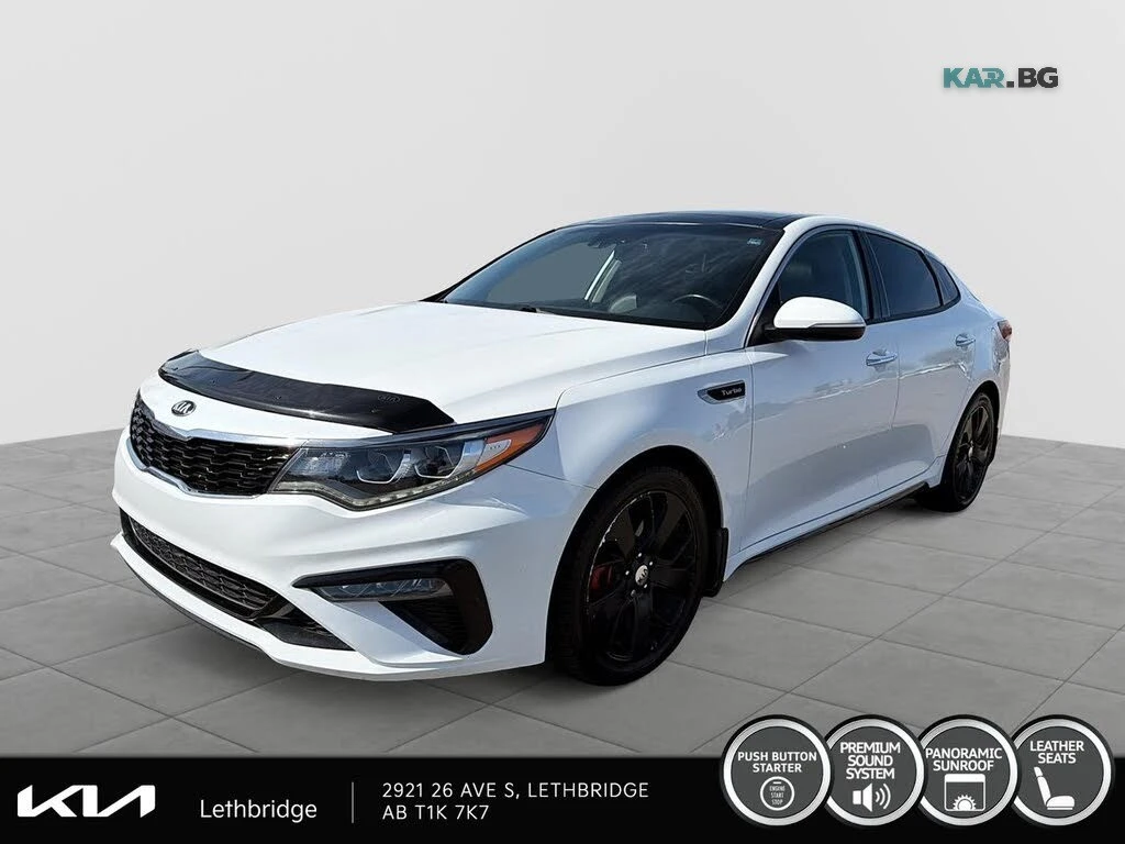 Kia Optima SX Turbo FWD* AвтоКредит* (ЦЕНА ДО БГ)