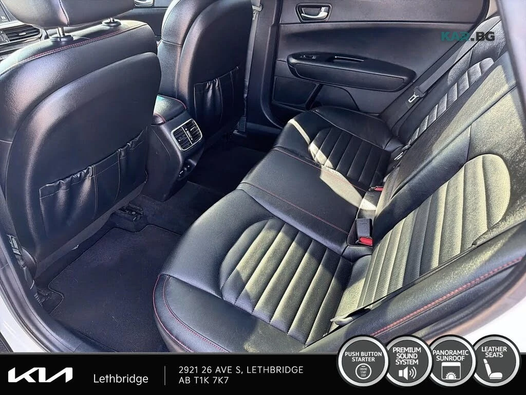 Kia Optima SX Turbo FWD* AвтоКредит* (ЦЕНА ДО БГ), снимка 16 - Автомобили и джипове - 54782175