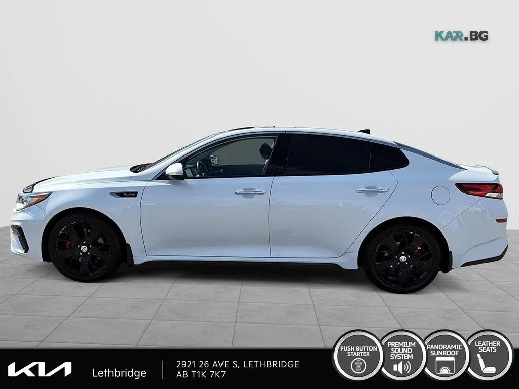 Kia Optima SX Turbo FWD* AвтоКредит* (ЦЕНА ДО БГ), снимка 5 - Автомобили и джипове - 54782175