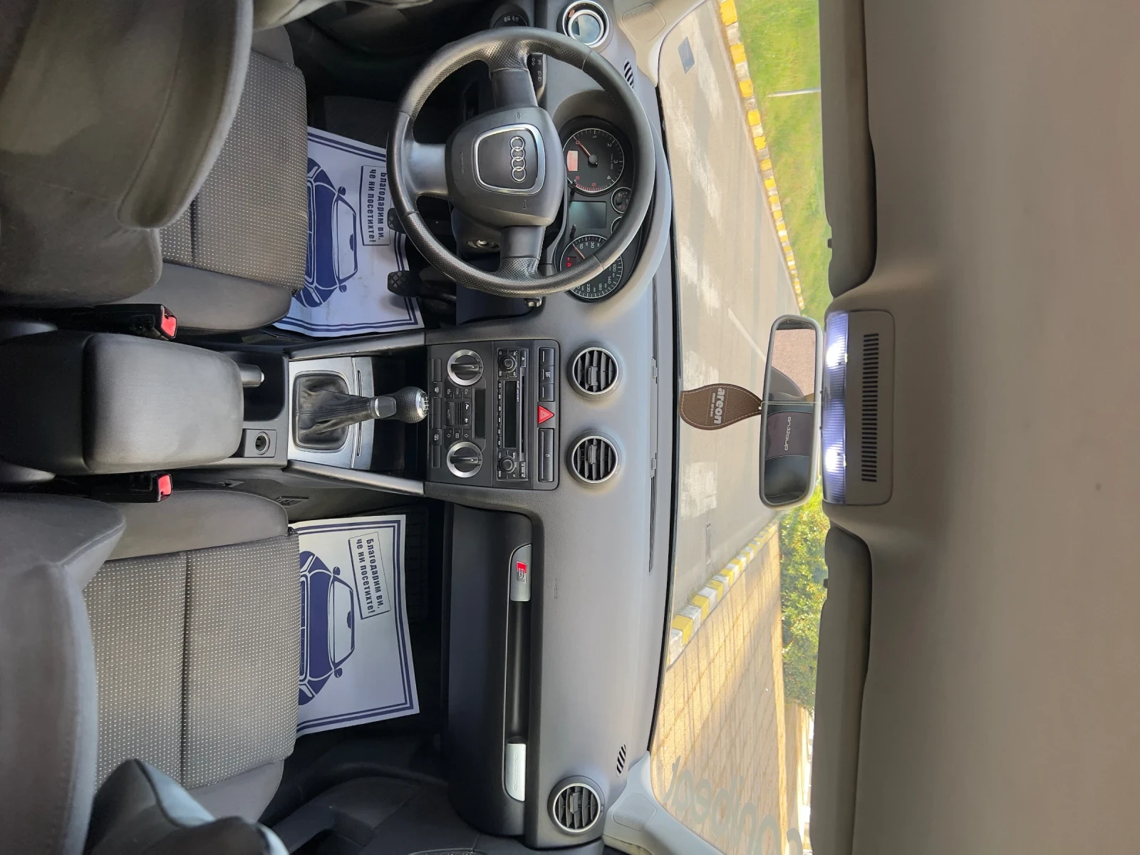 Audi A3, снимка 9 - Автомобили и джипове - 55047873