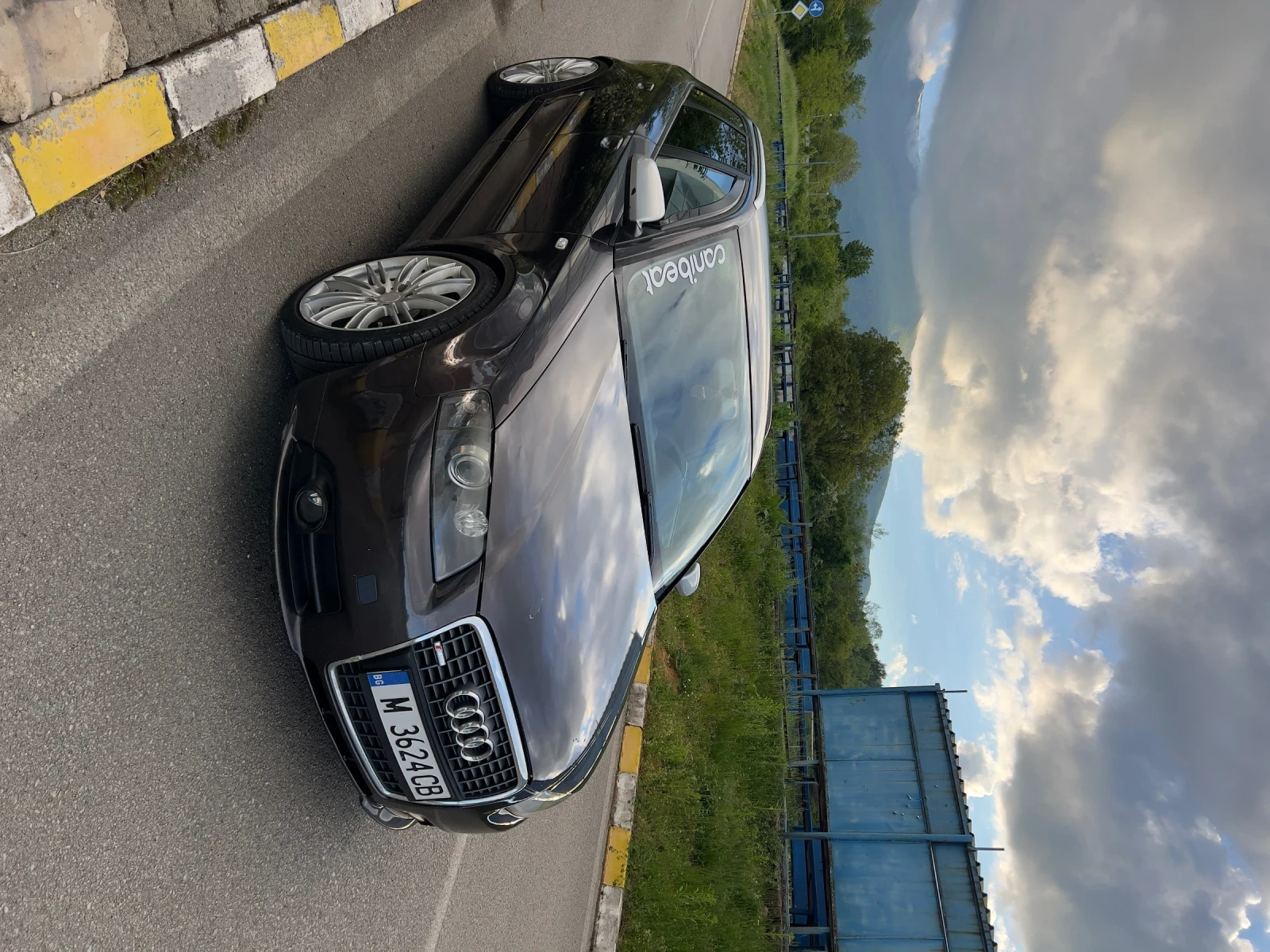 Audi A3, снимка 3 - Автомобили и джипове - 55047873