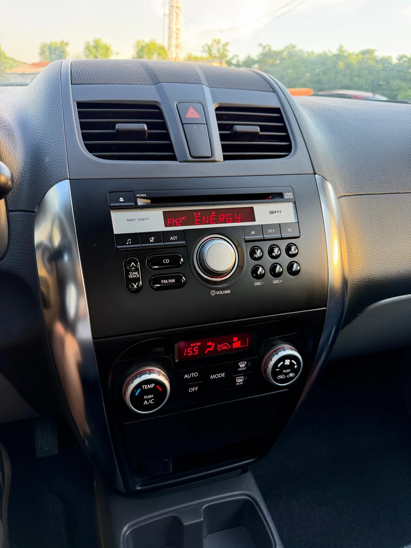 Suzuki SX4 1.6i 4x4 120к.с., снимка 14 - Автомобили и джипове - 55093878