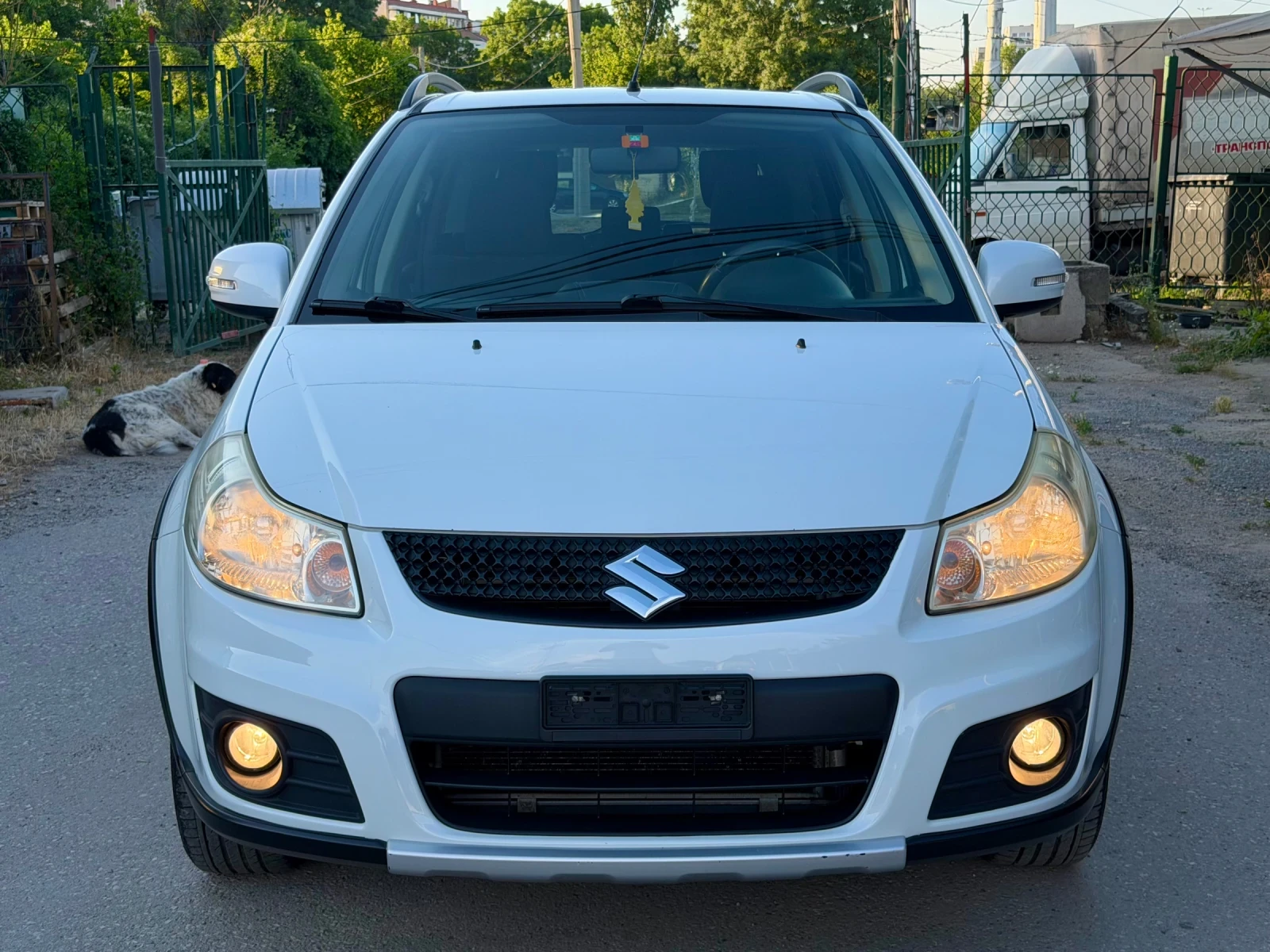 Suzuki SX4 1.6i 4x4 120к.с., снимка 6 - Автомобили и джипове - 55093878