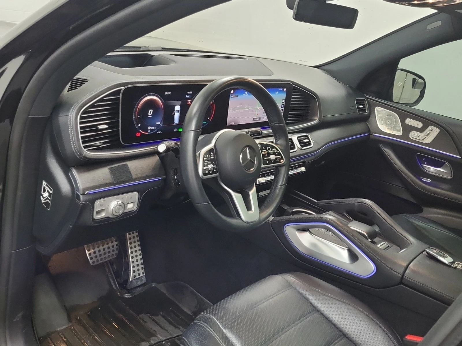 Mercedes-Benz GLS 450 AMG * ОБДУХВАНЕ * BURMESTER * HEAD UP * 7 МЕСТА * , снимка 6 - Автомобили и джипове - 55196876